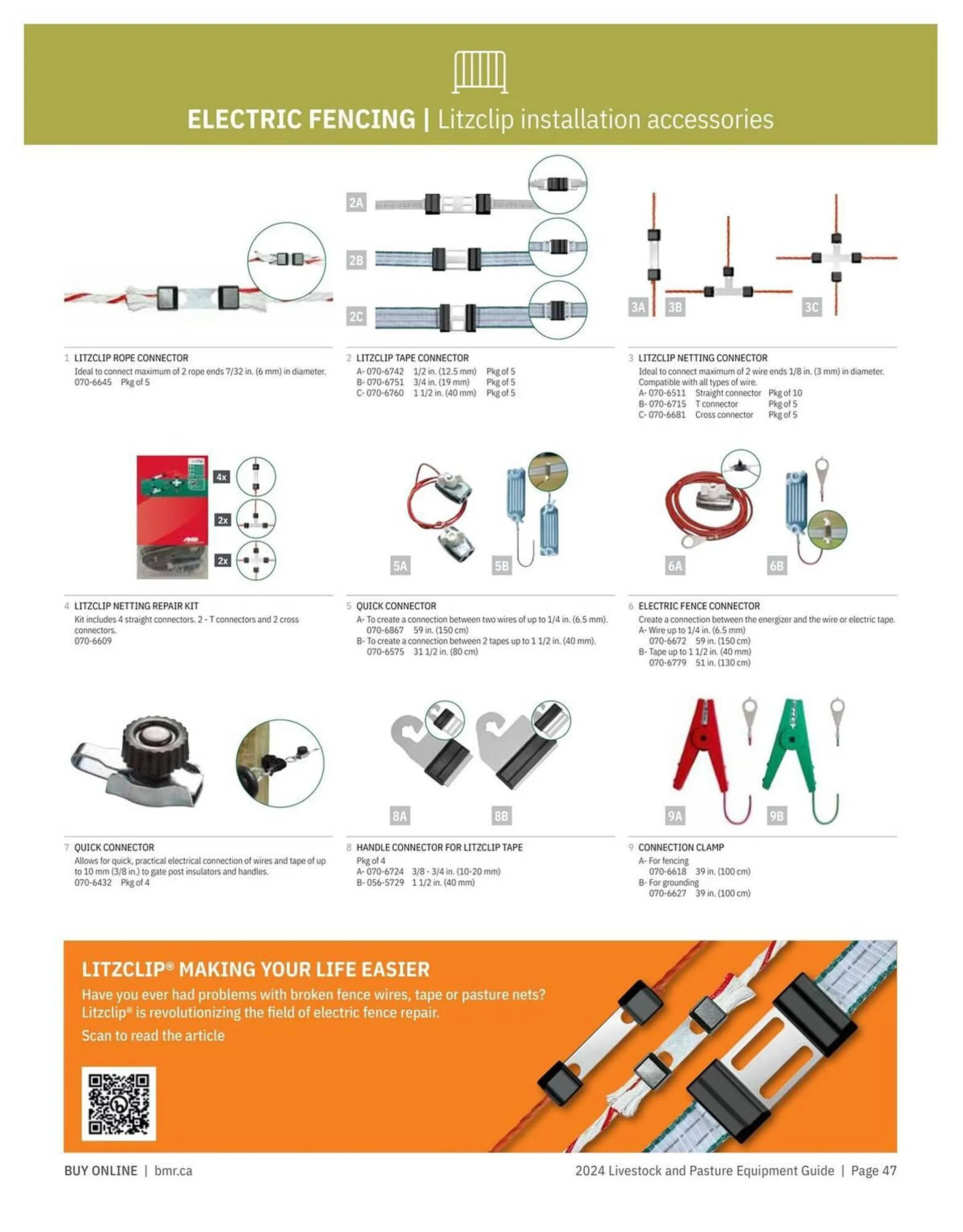 BMR flyer from January 5 to December 31 2024 - flyer page 47