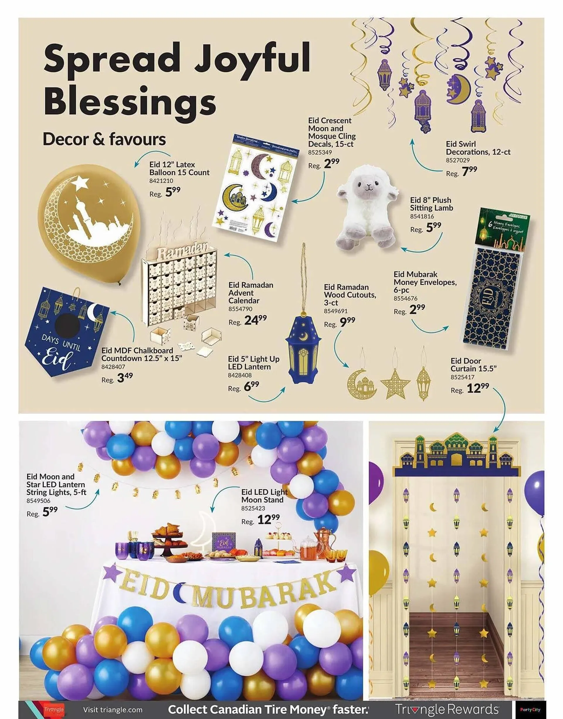 Party City flyer from May 12 to July 2 2025 - flyer page 3