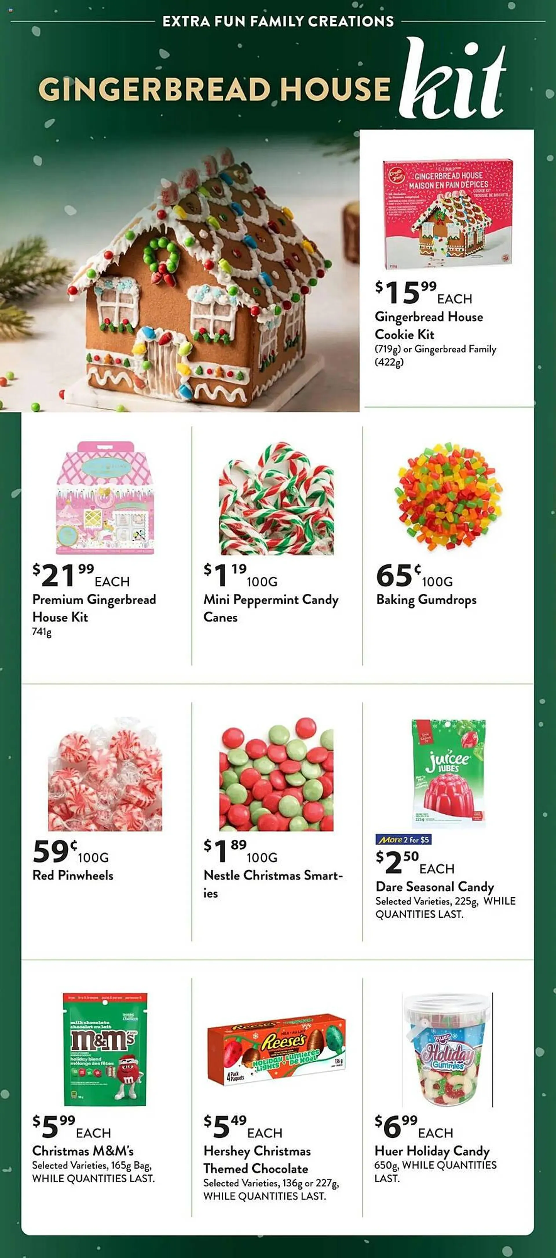 Save on Foods flyer from December 12 to December 18 2024 - flyer page 16