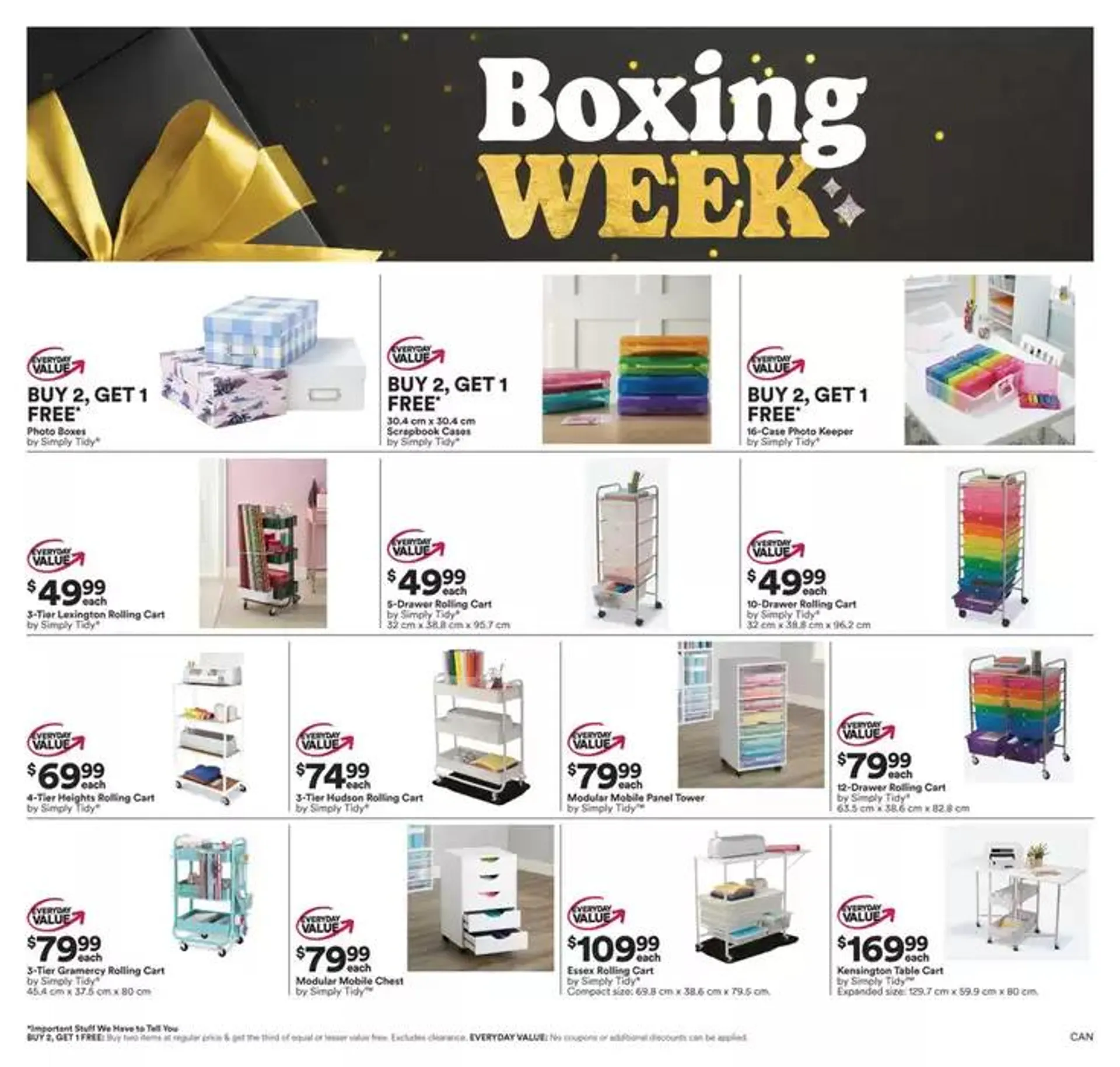 12/20 Weekly Ad Canada from December 20 to December 29 2024 - flyer page 10