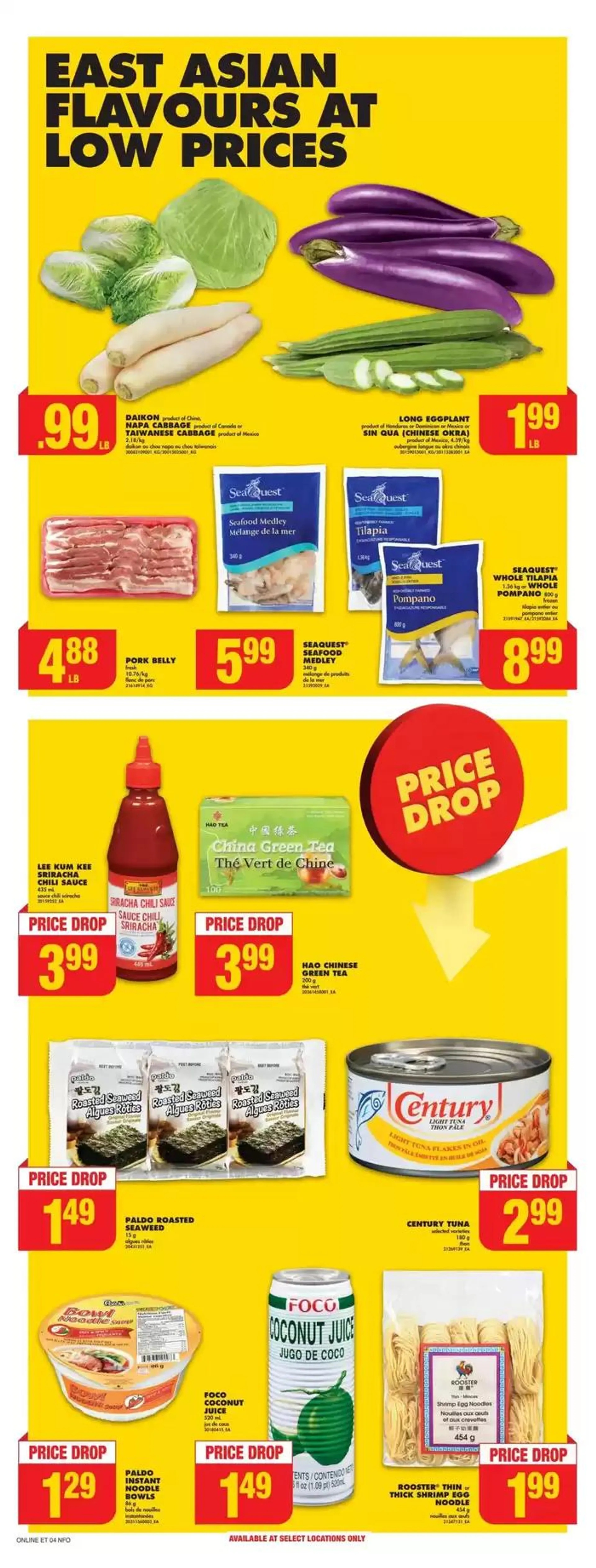 No Frills Weekly ad from October 10 to October 16 2024 - flyer page 6