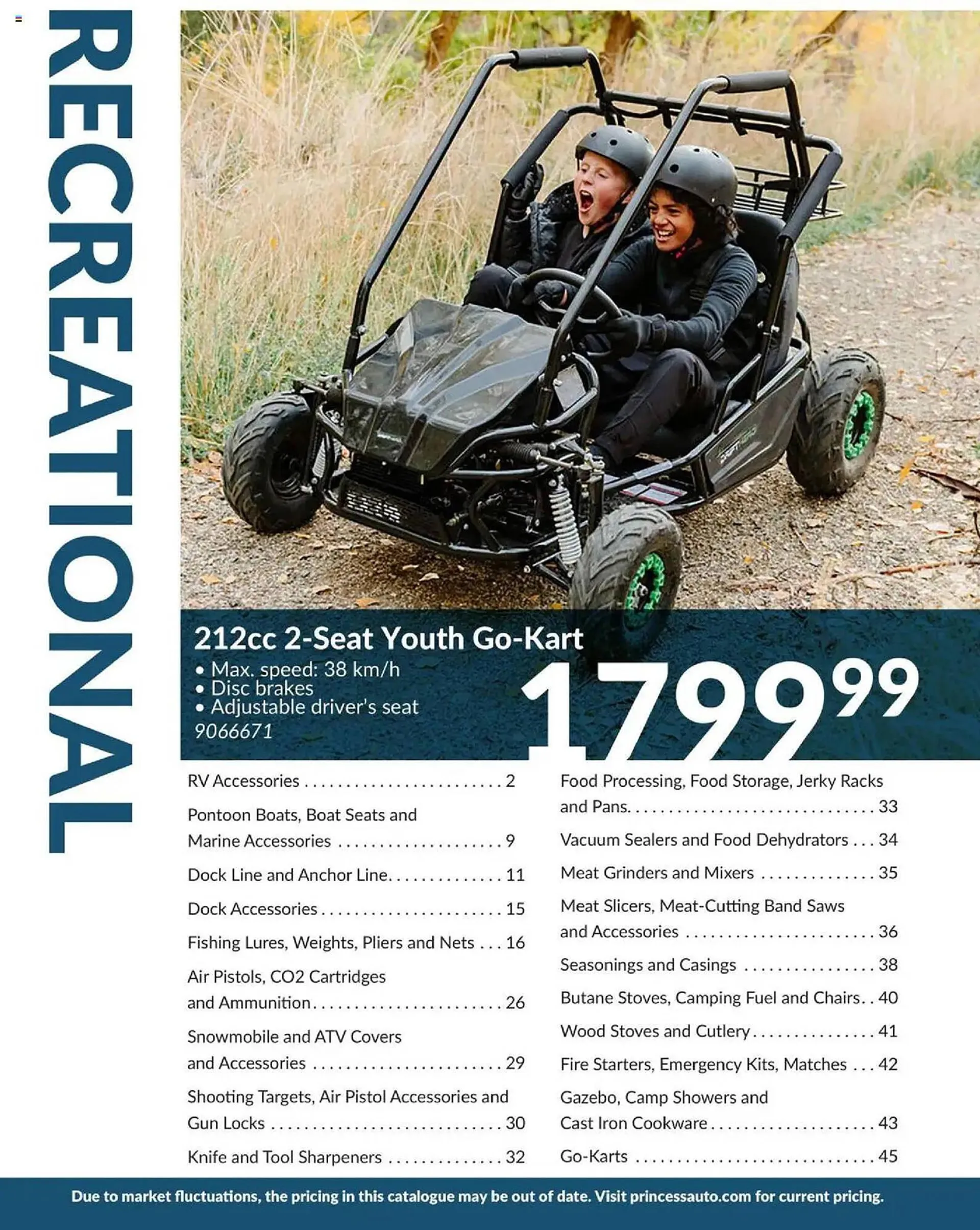 Princess Auto flyer from April 16 to April 16 2026 - flyer page 3