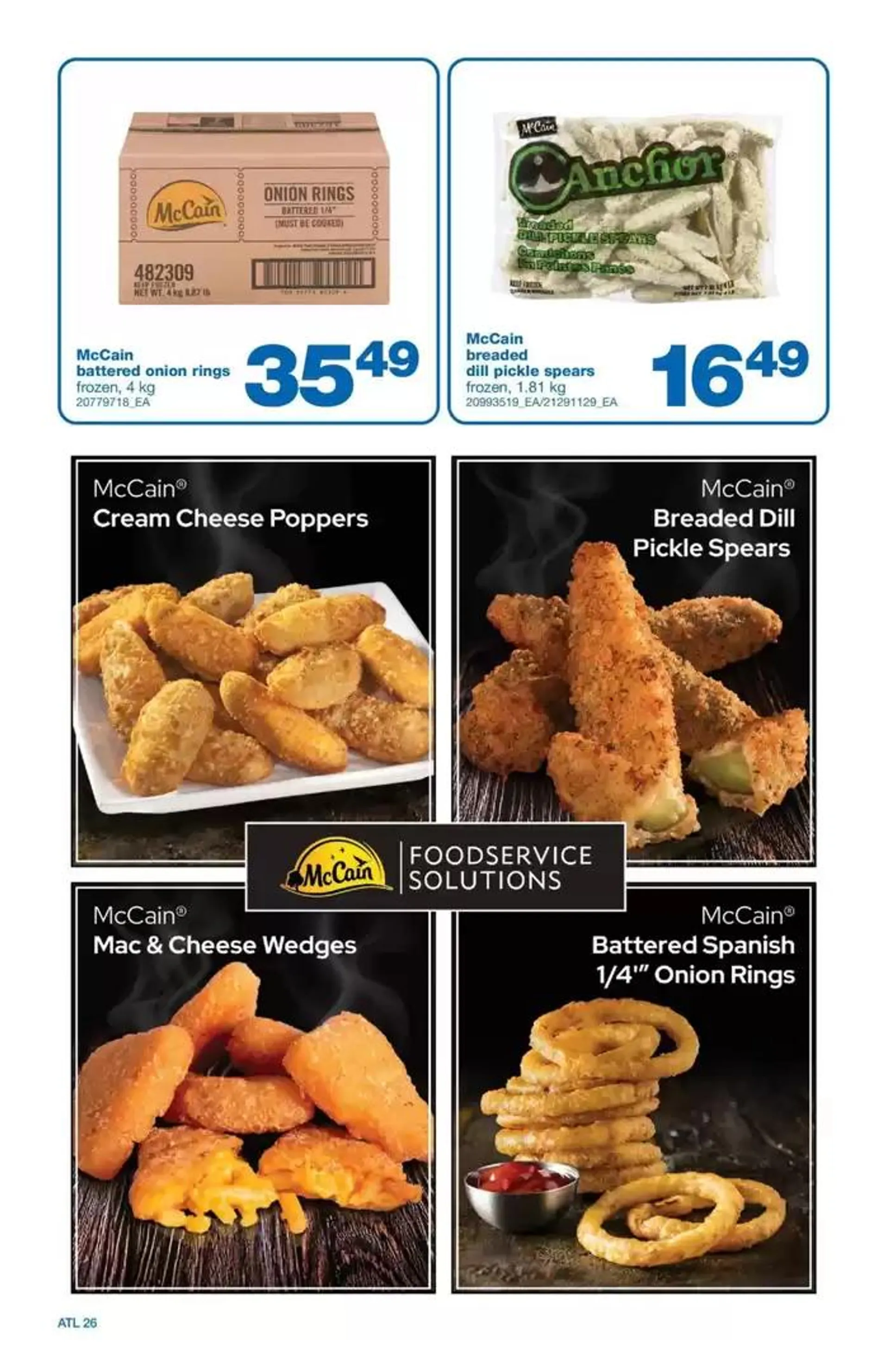 Wholesale Club Weekly ad from October 24 to November 13 2024 - flyer page 19