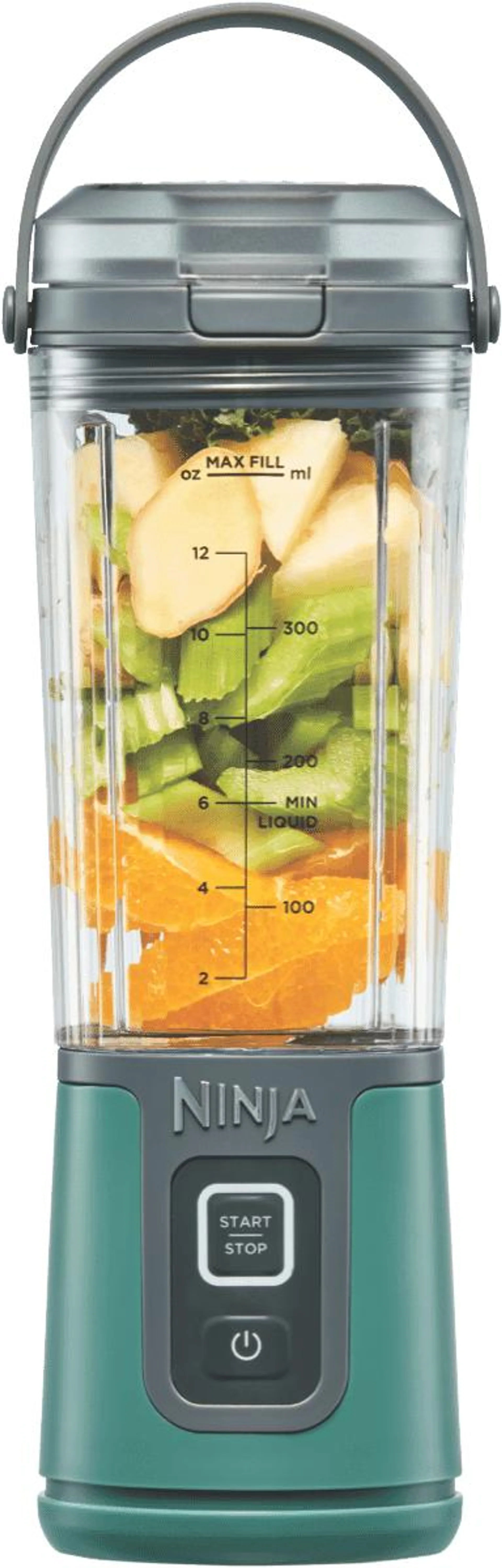 Ninja Blast Portable Blender Forrest Green