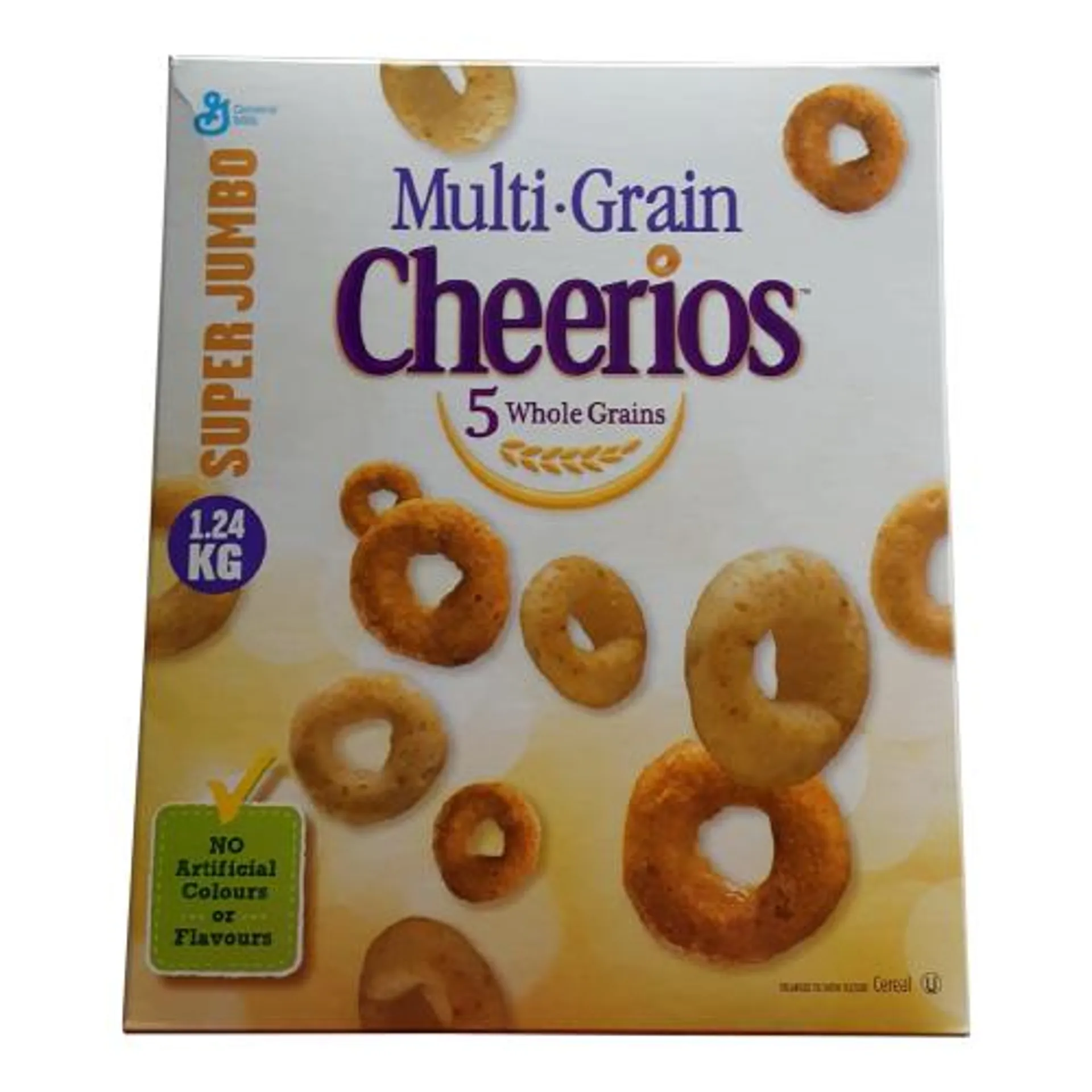 Multigrain Cheerios, 1.24 kg