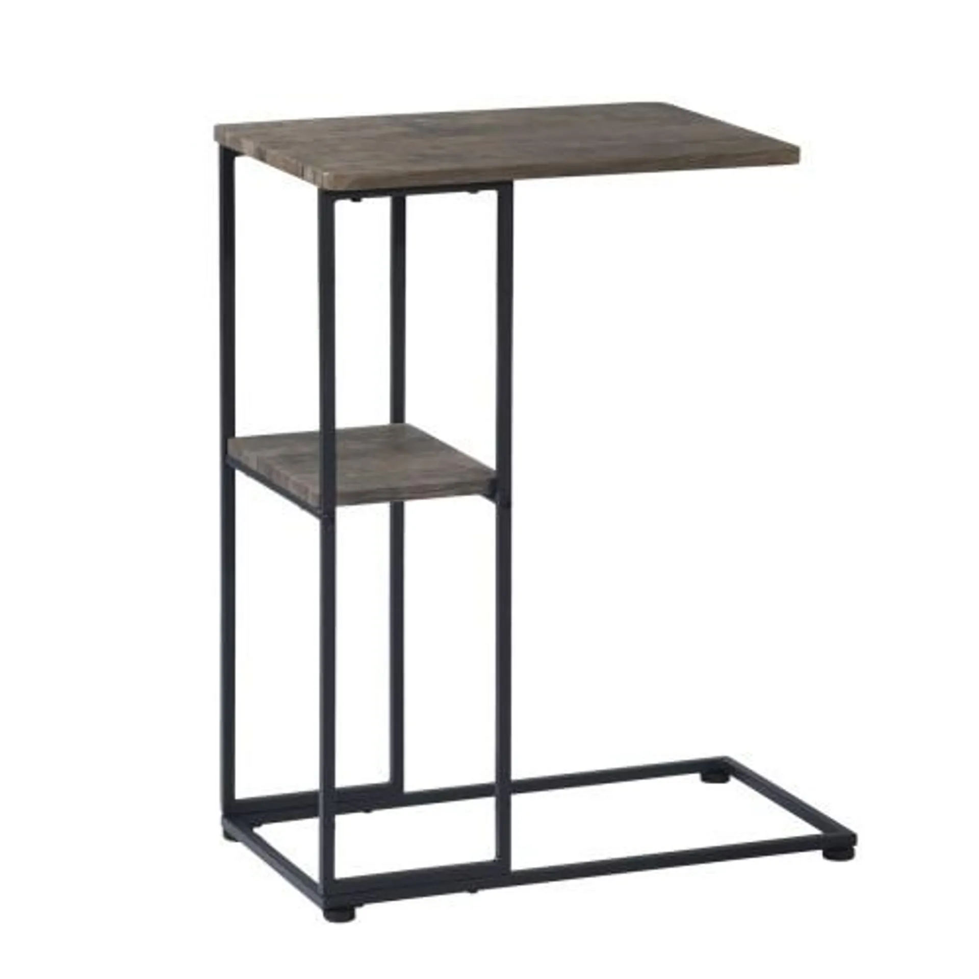 Atelier du Nord - ROZELLE End Table with Shelf