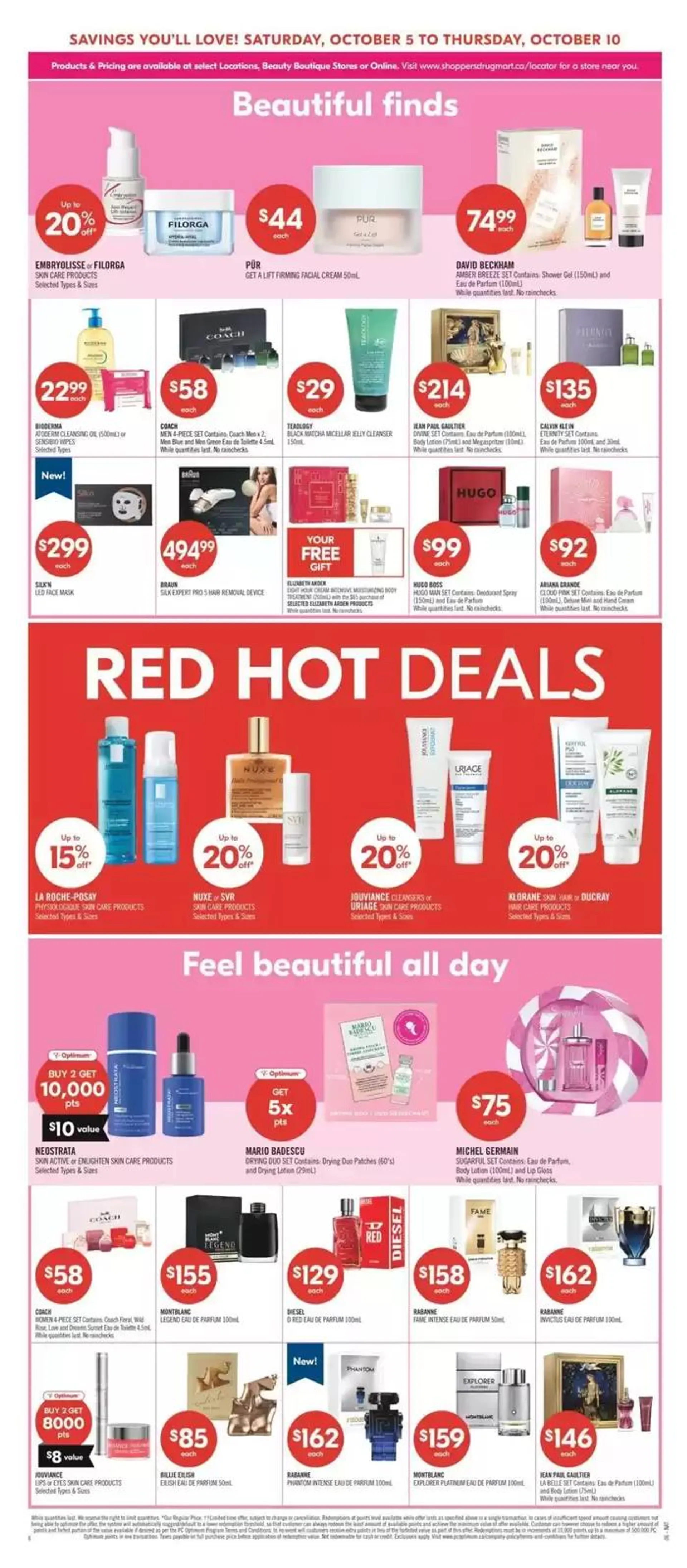 Current bargains and offers from October 5 to October 10 2024 - flyer page 5