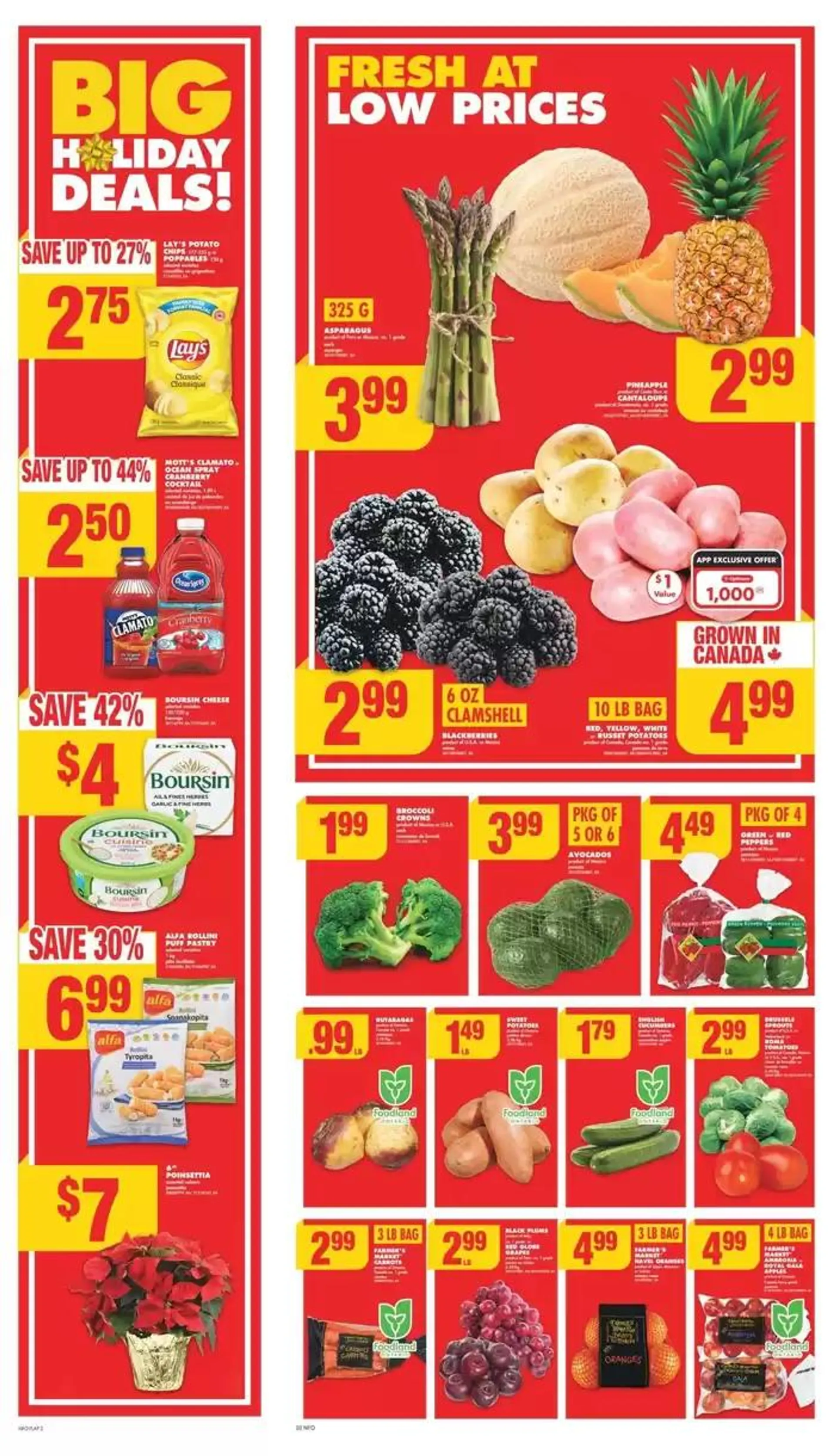 No Frills Weekly ad from December 12 to December 18 2024 - flyer page 10