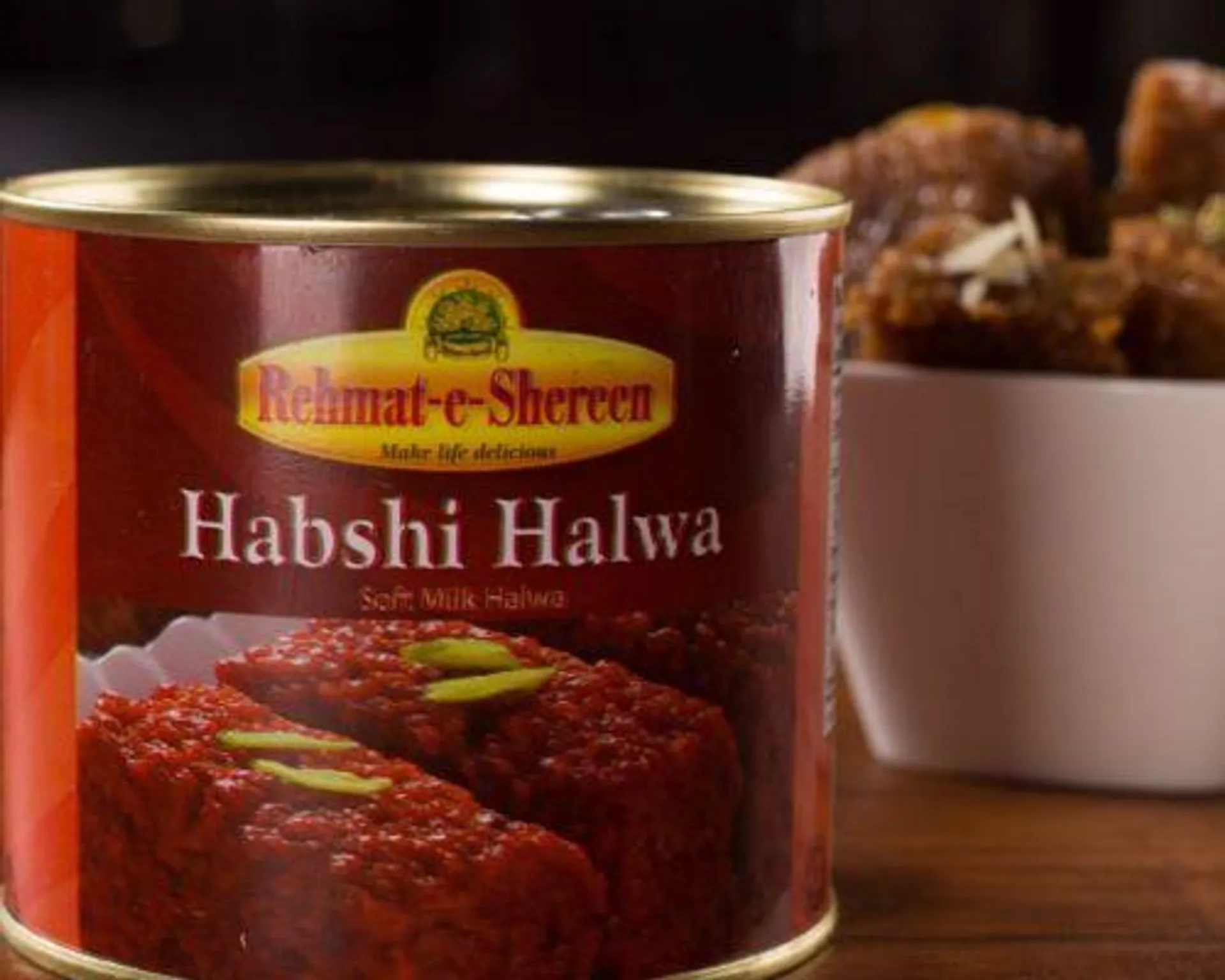 Rs Habshi Halwa 1lb