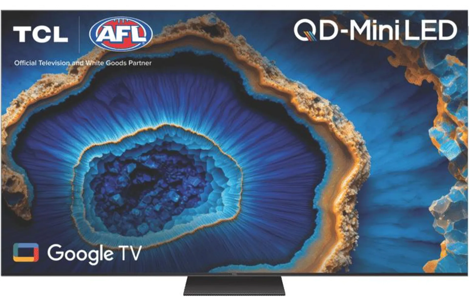 TCL 85" C755 QD-Mini LED Google TV 24