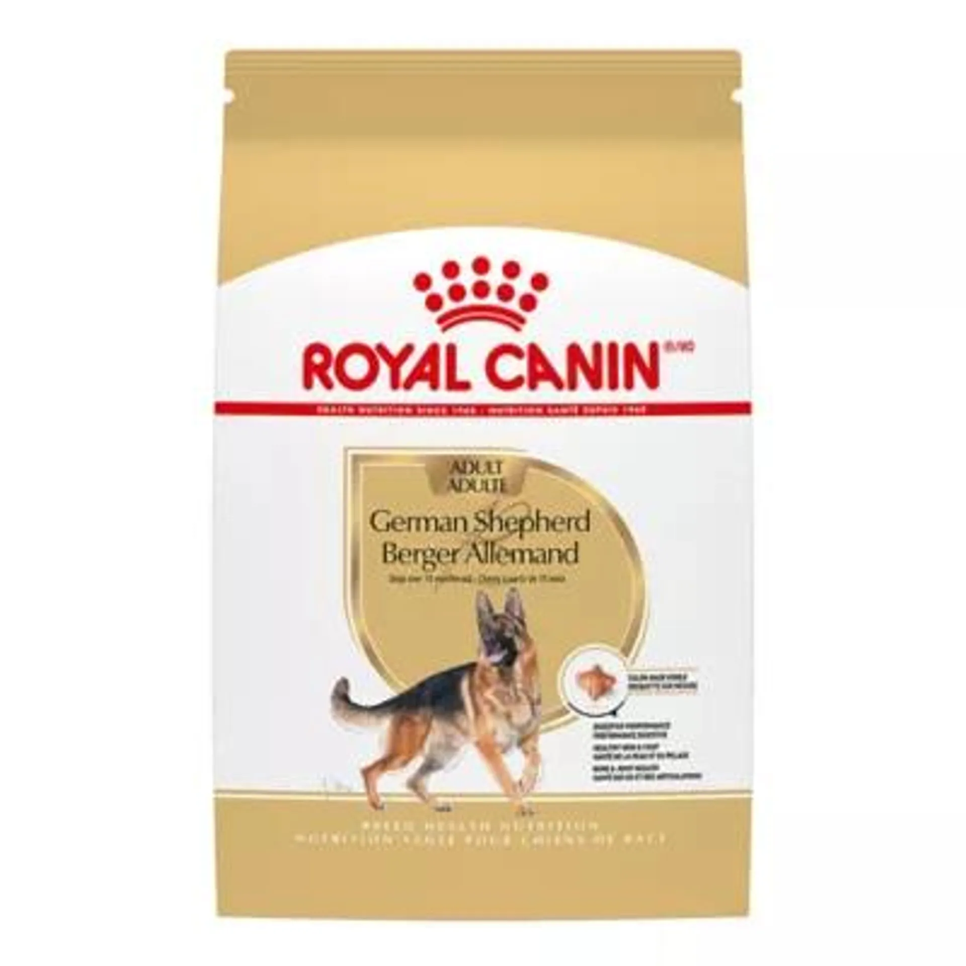 Royal Canin® Breed Health Nutrition® German Shepherd Breed Specific Adult Dog Dry Food