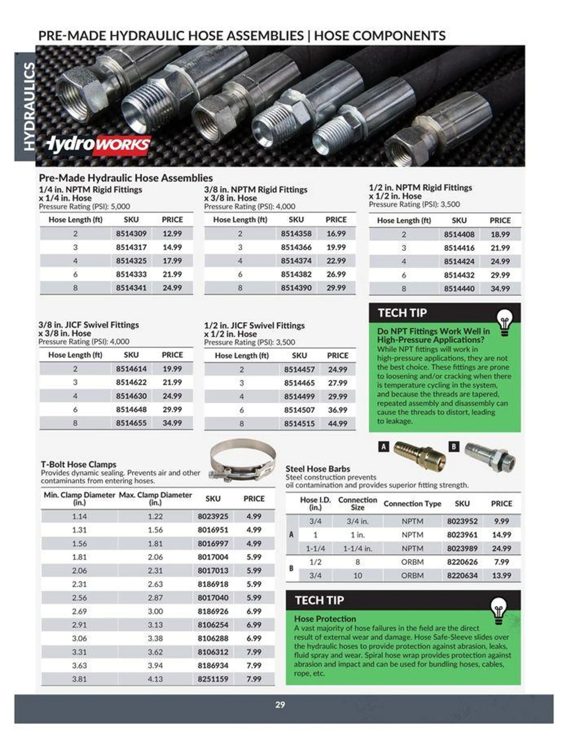 Catalogue from April 23 to April 22 2025 - flyer page 29