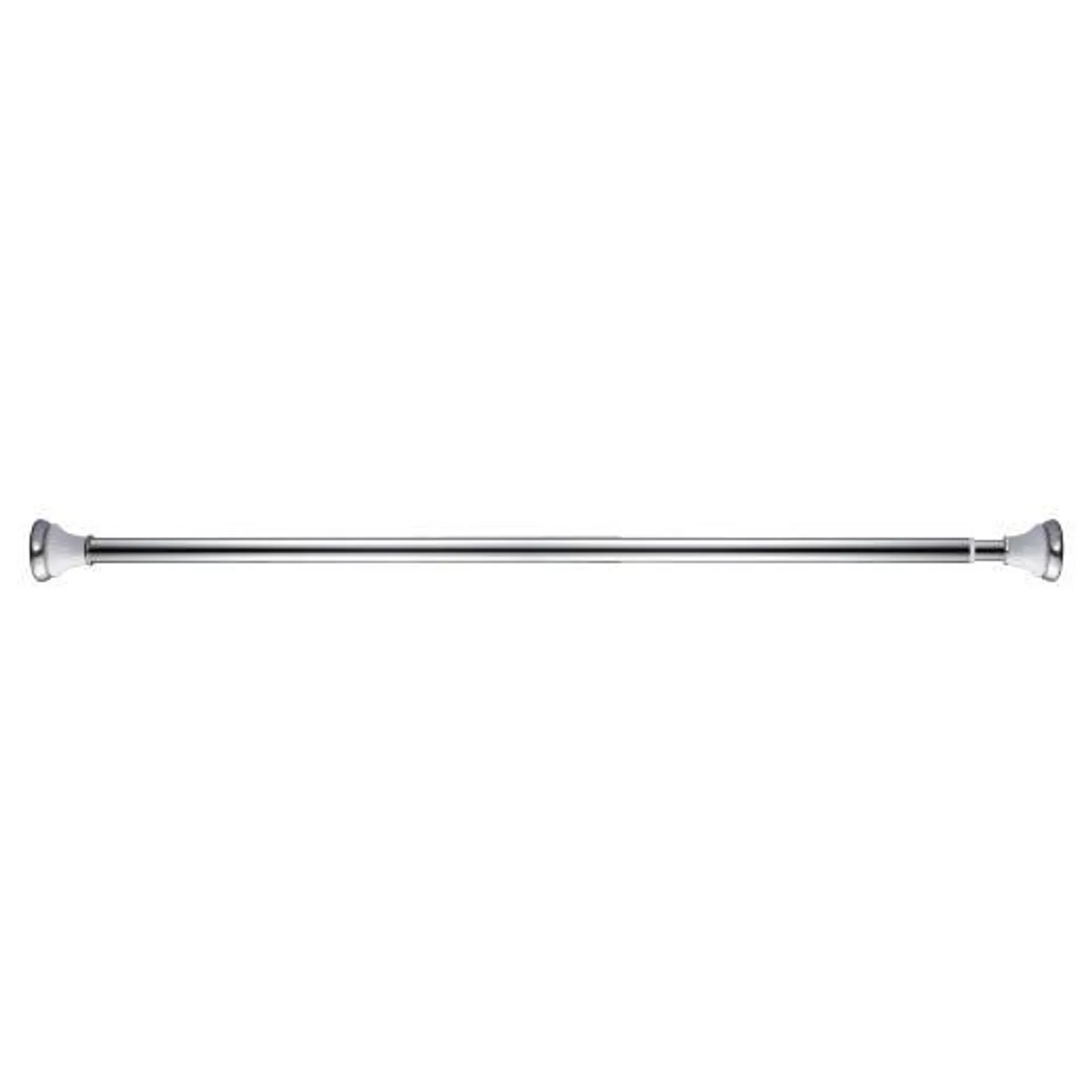 Tension Shower Rod (106-190 cm)