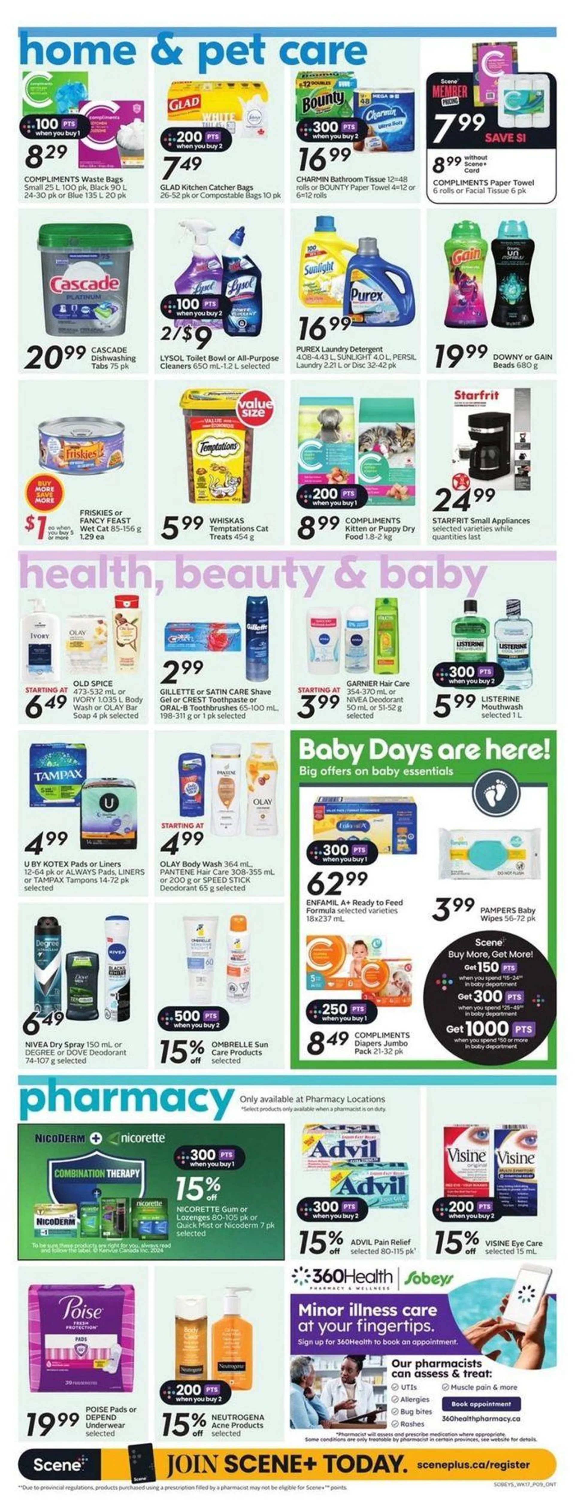 Sobeys Weekly ad - 13