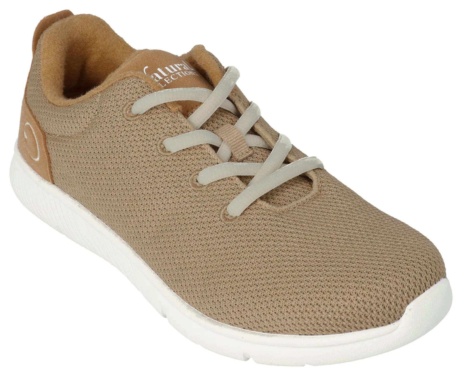 Natural Reflections Swift River Lace-Up Casual Shoes for Ladies