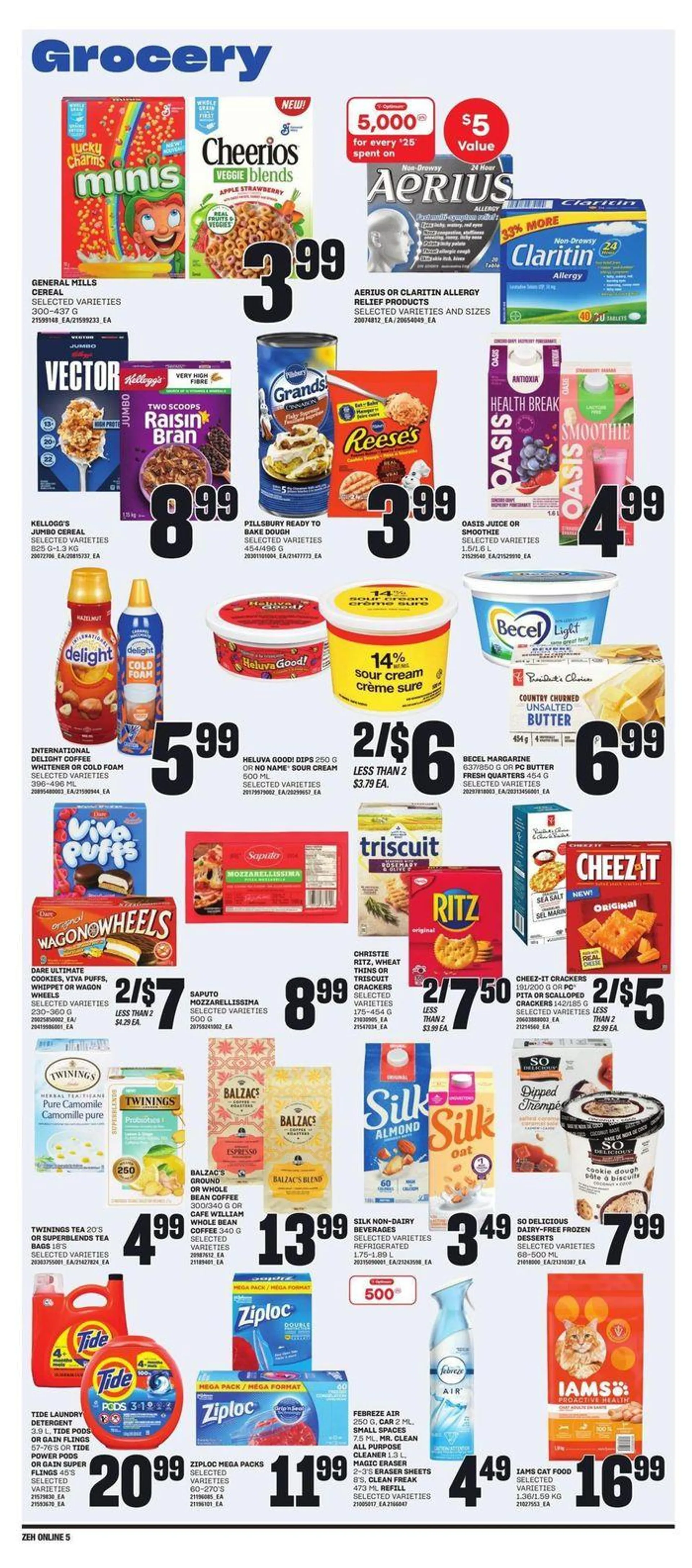 Zehrs Markets weeky flyer from June 13 to June 19 2024 - flyer page 2