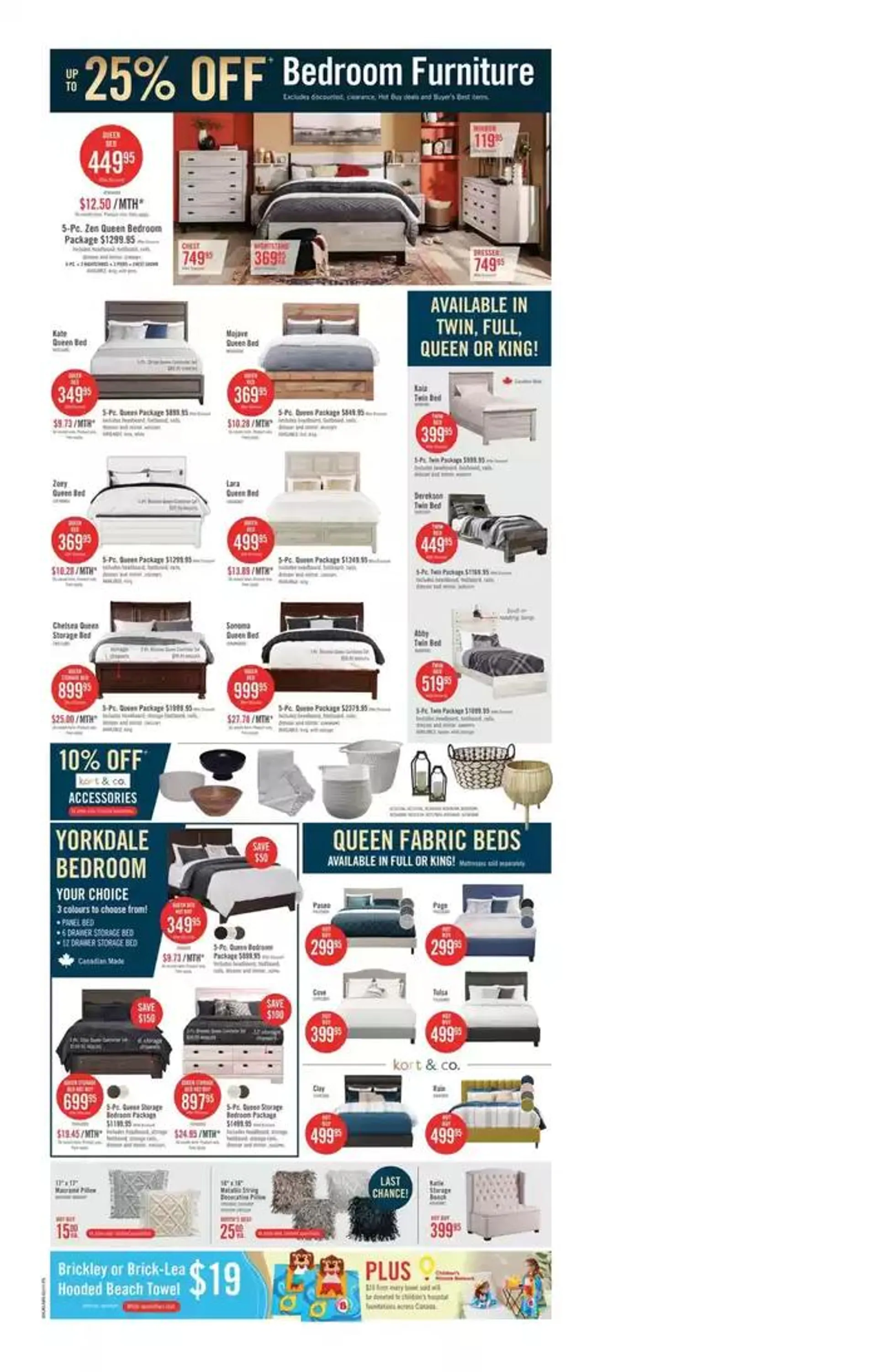 Top offers for all bargain hunters from October 11 to October 23 2024 - flyer page 9