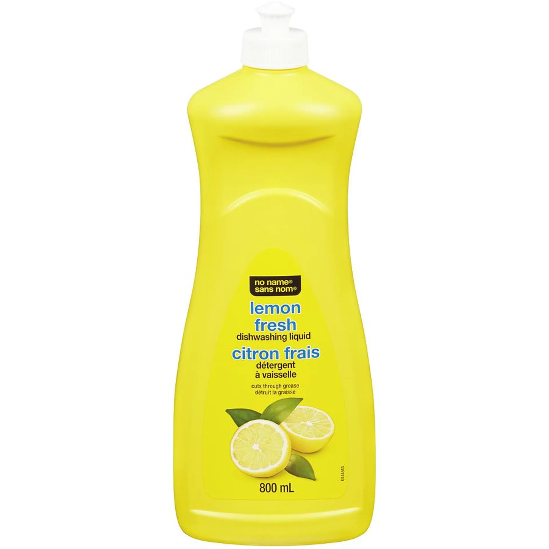 Lemon Fresh Dishwashing Liquid