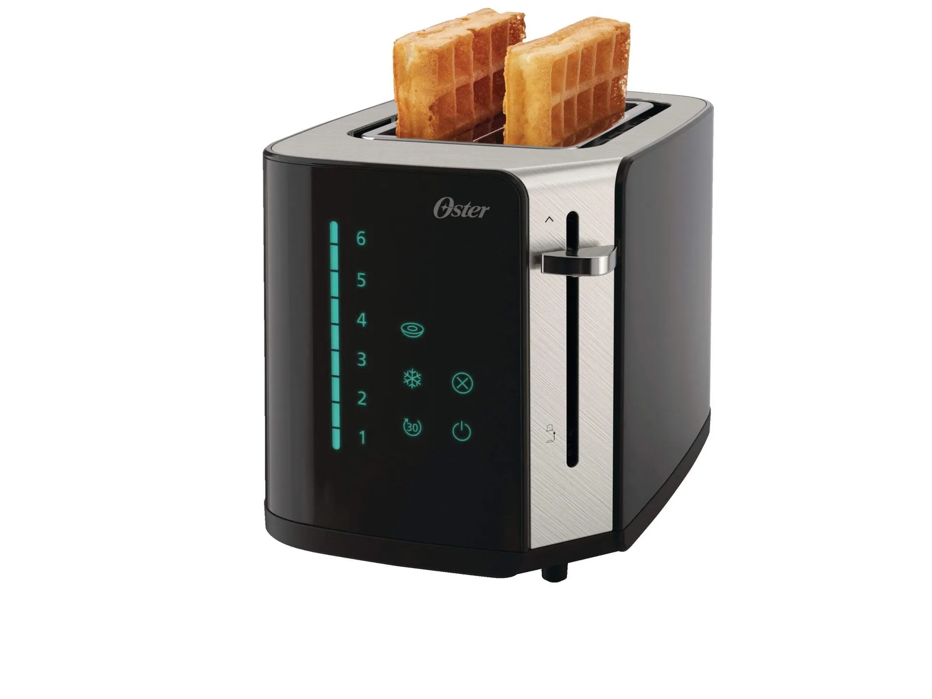 Oster 2-Slice Touchscreen Toaster Easy Touch Technology