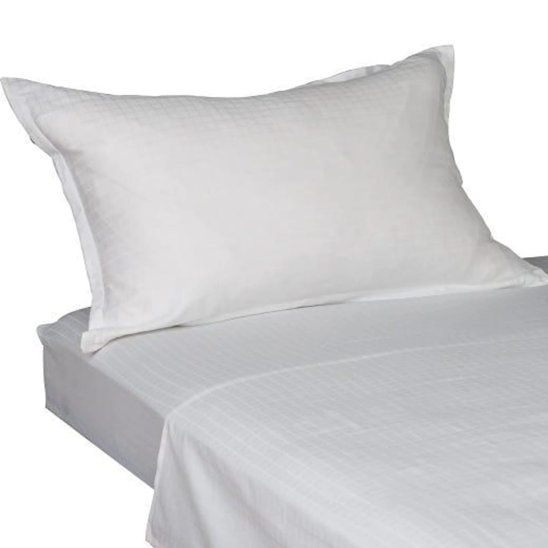 100% Cotton Sateen Sheet Set (Twin)