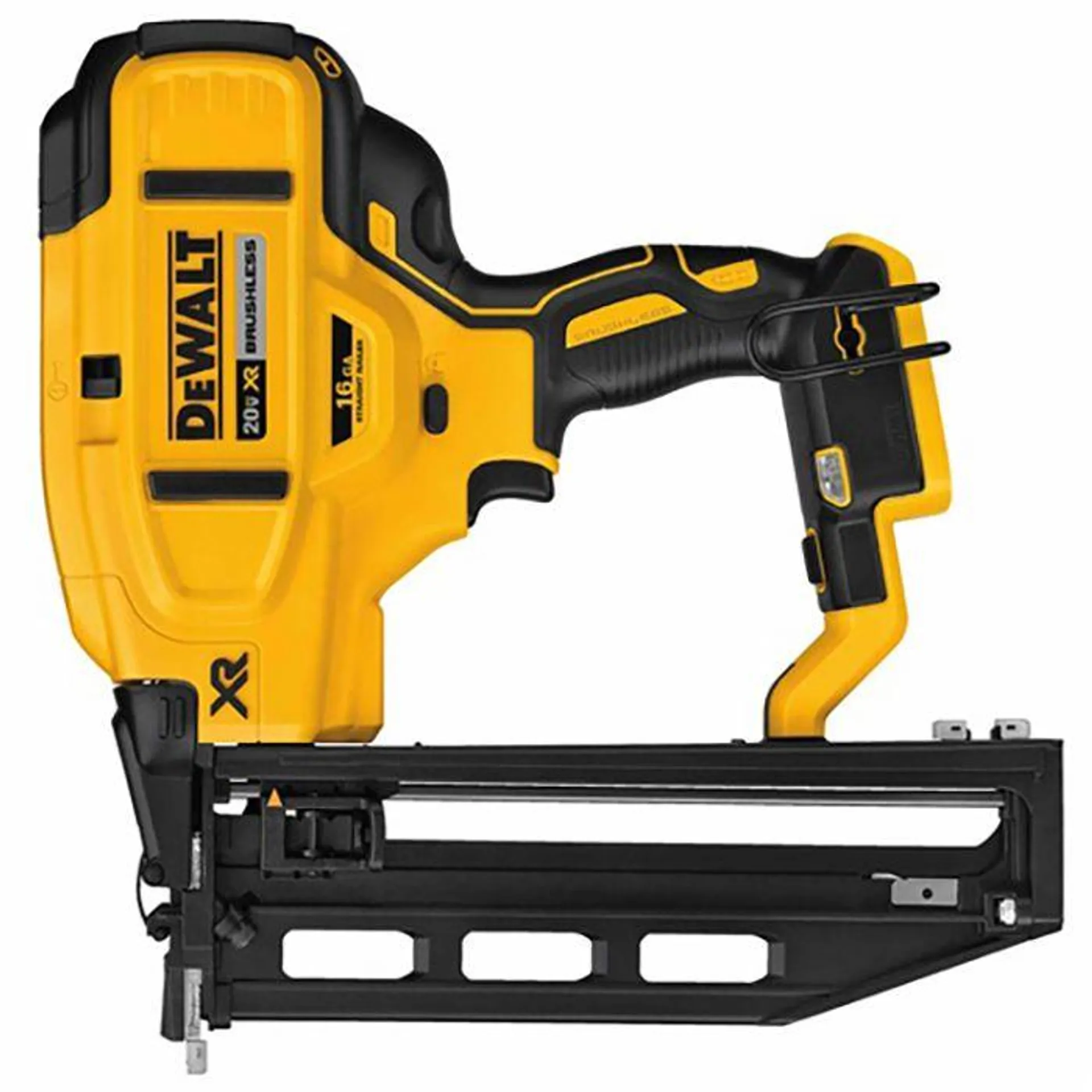 DeWalt 20V MAX XR 16ga Finish Nailer