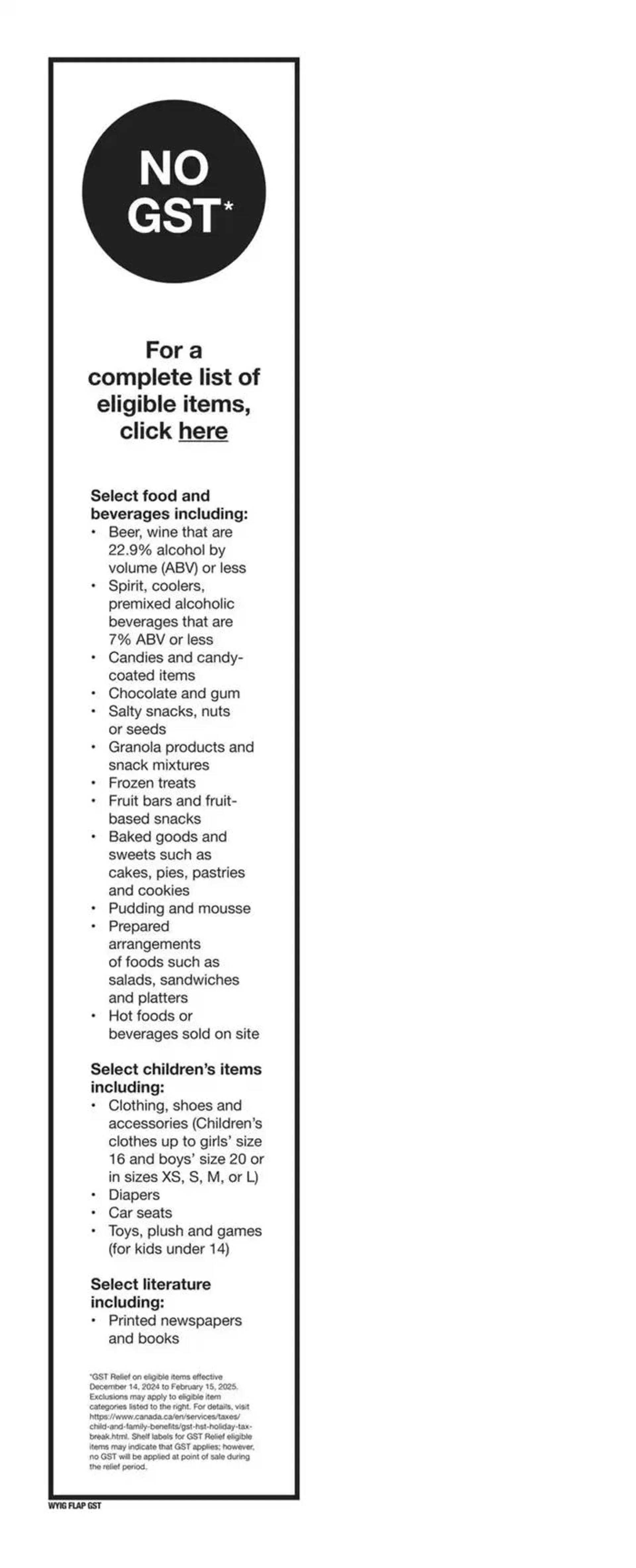 City Market from December 12 to December 18 2024 - flyer page 10