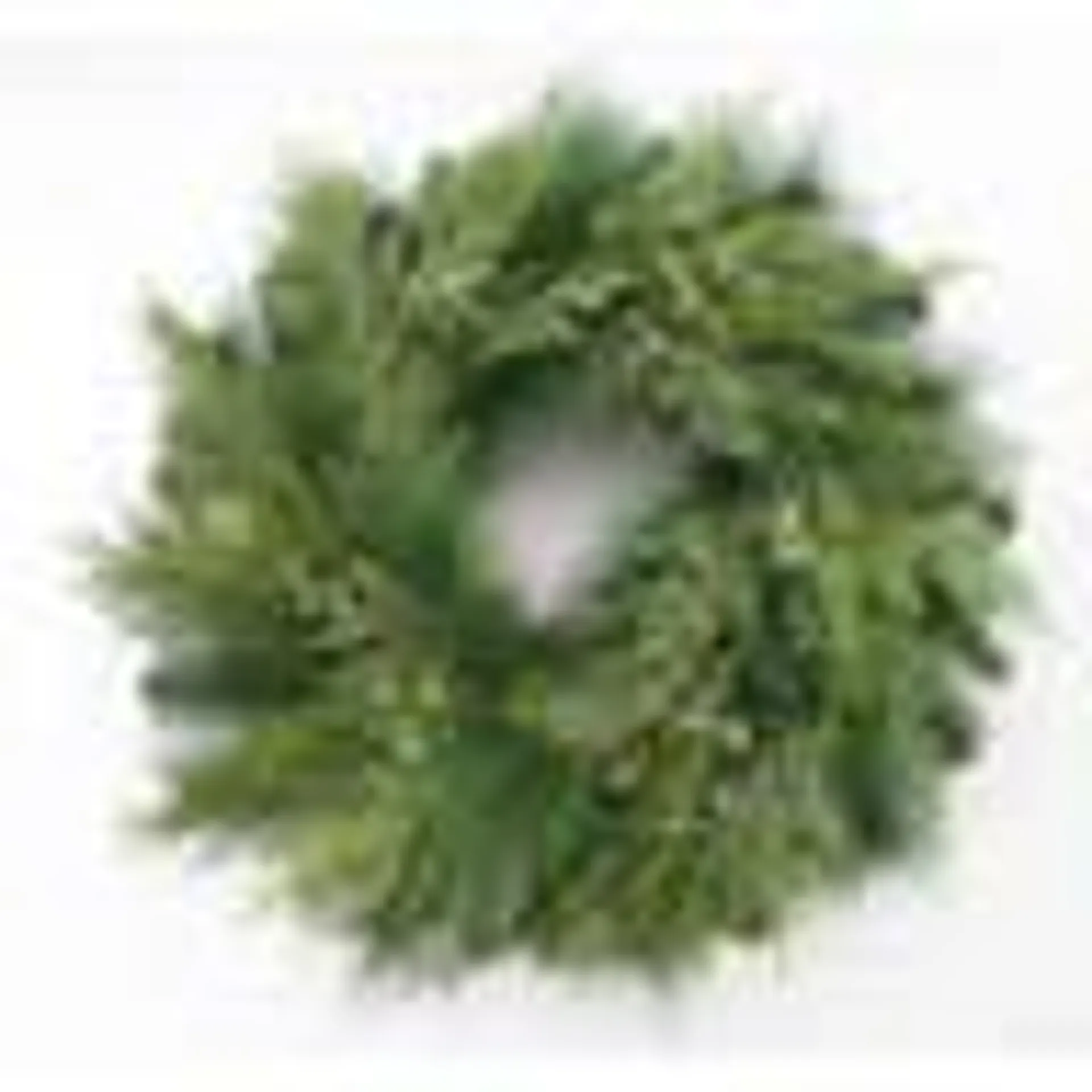 Harkeerat Faux Wreath