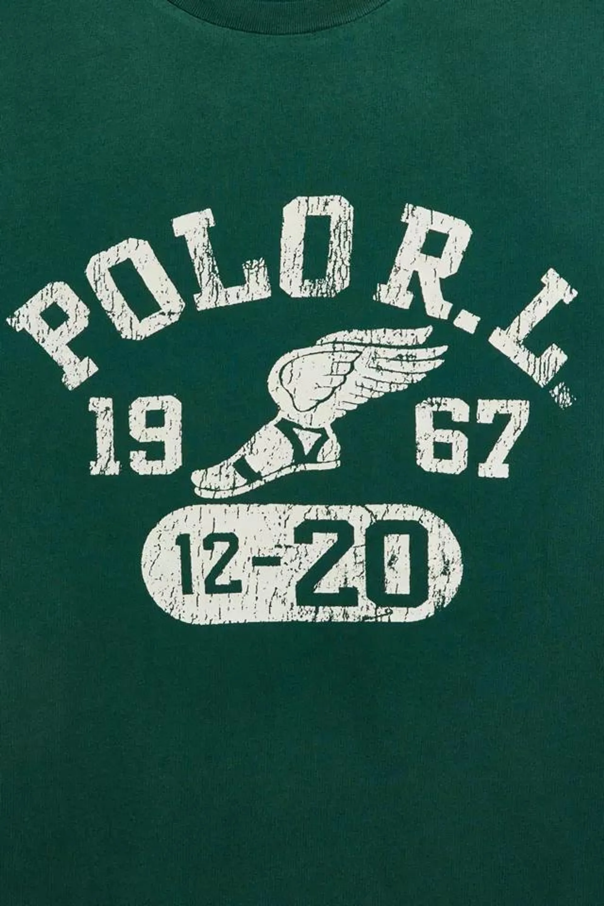 Polo Ralph Lauren 1967 Wing Tee