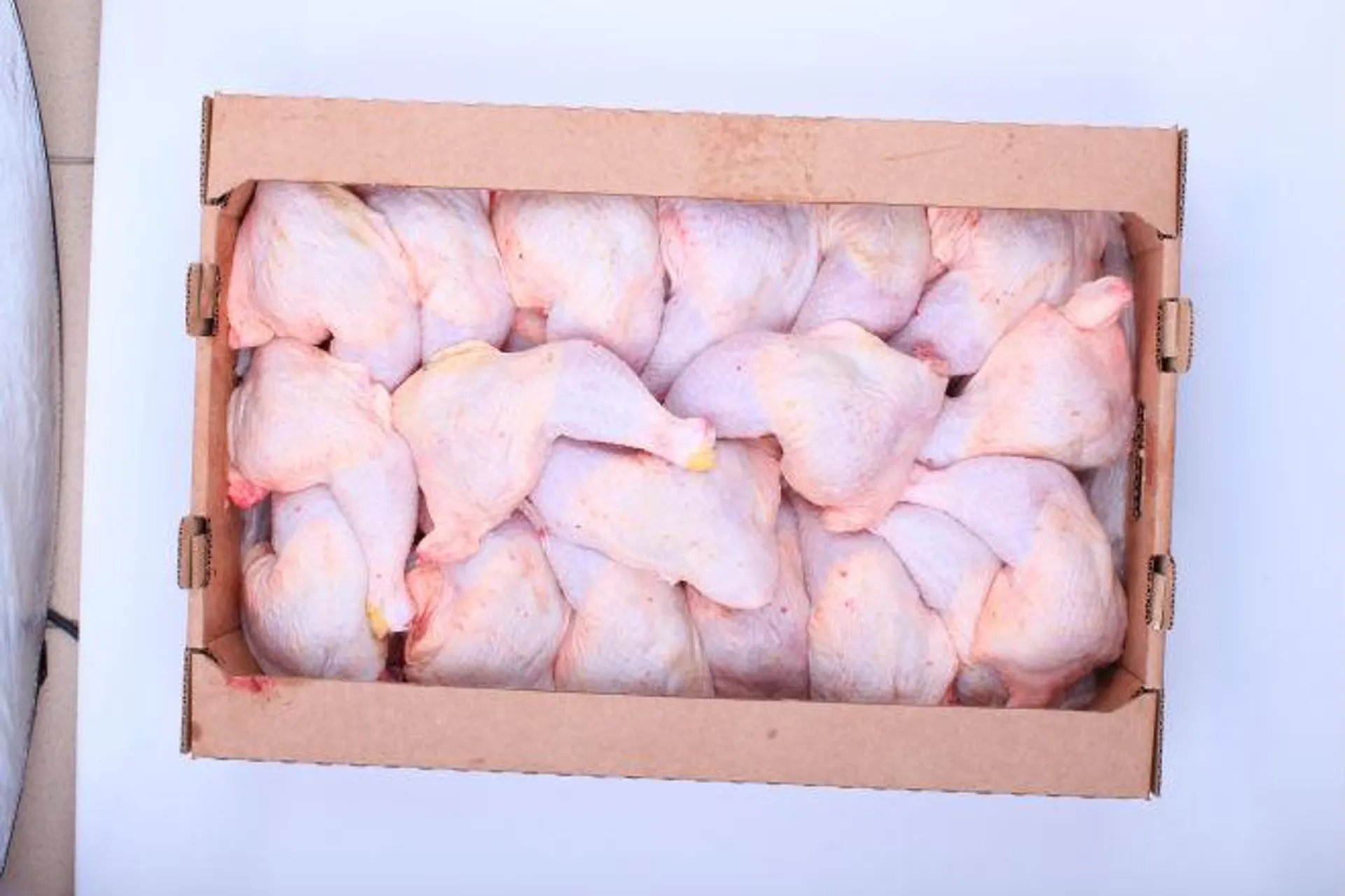 Chicken Leg Cut & Clean Box