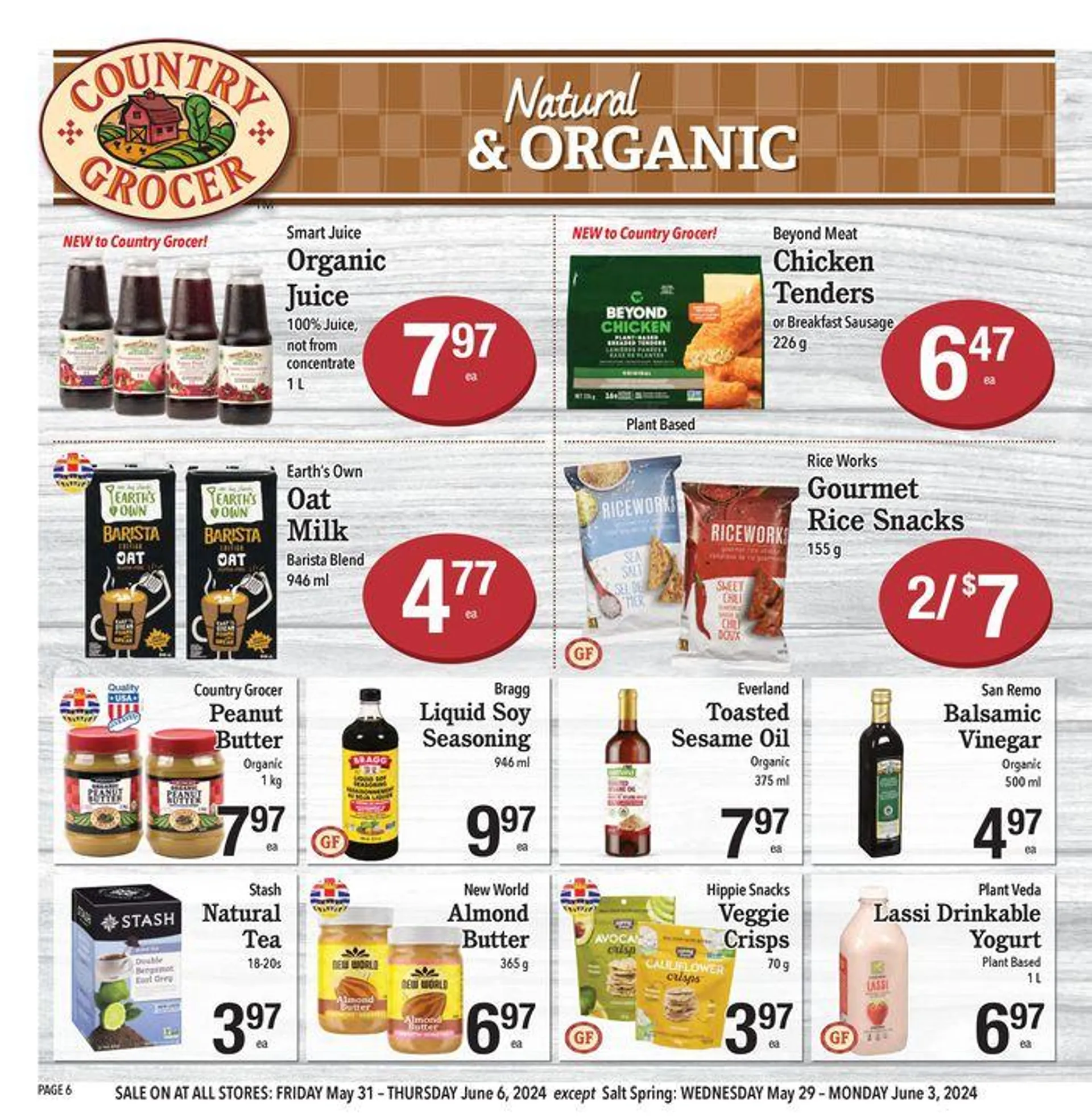 Country Grocer Full Flyer - 6