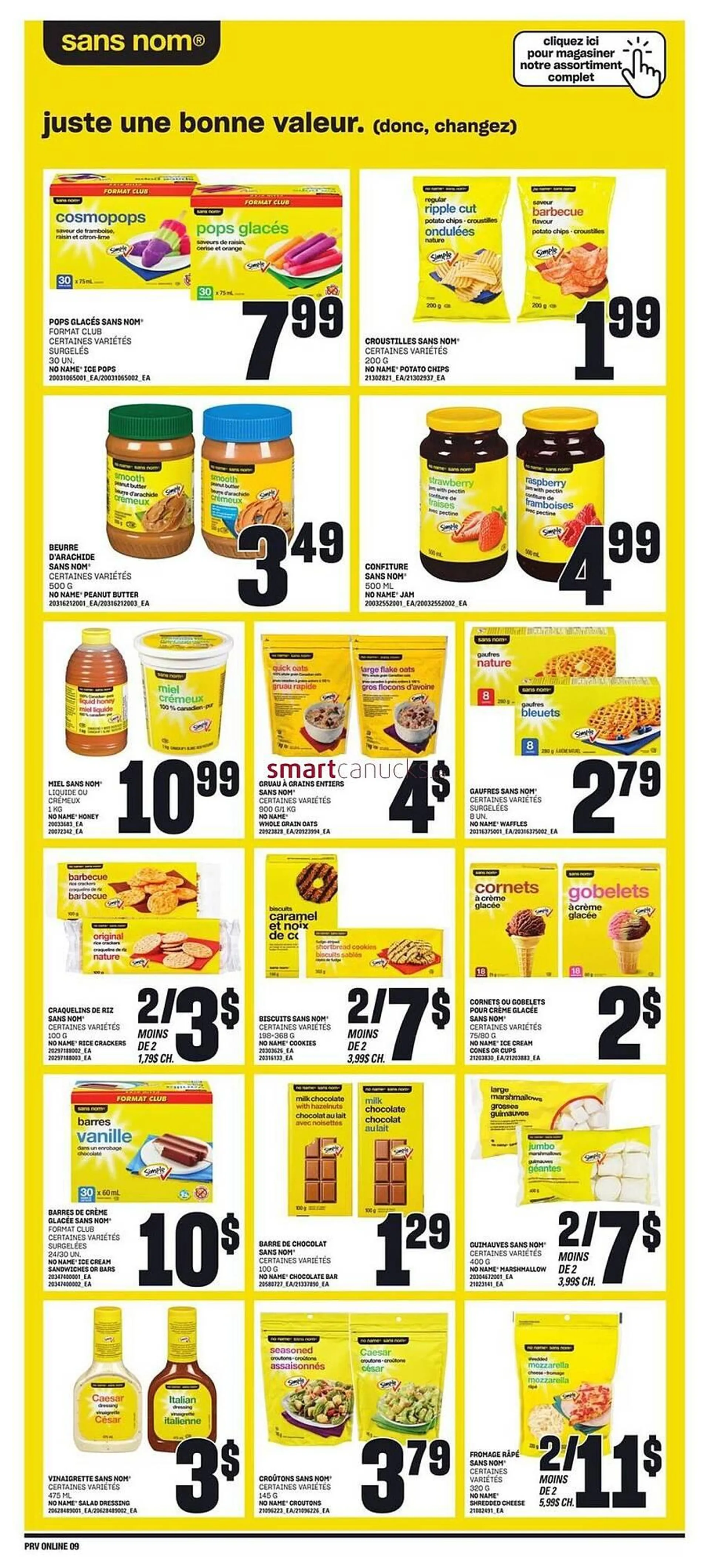 Provigo flyer - 8