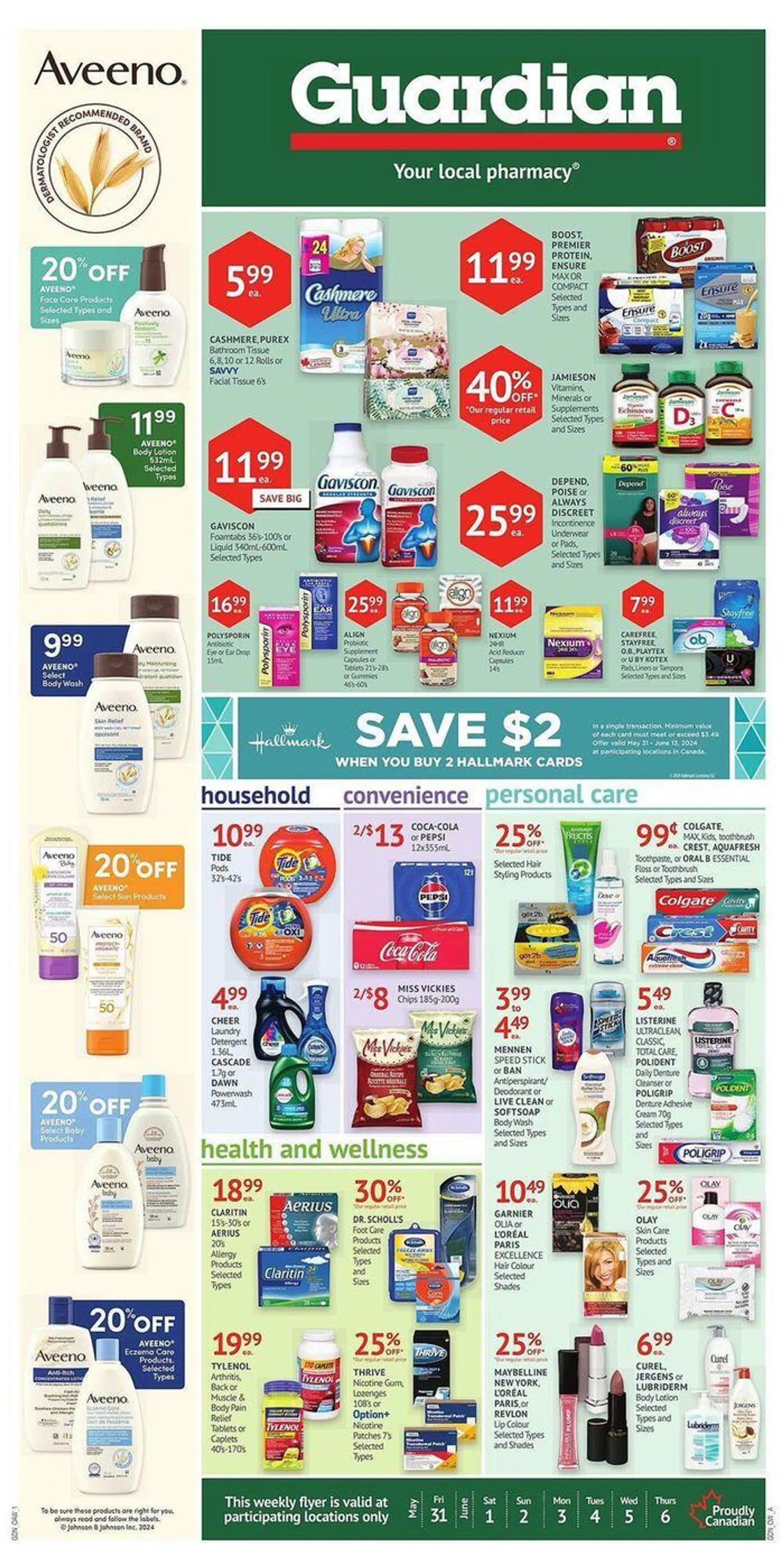 Guardian Pharmacy weekly deals - 1