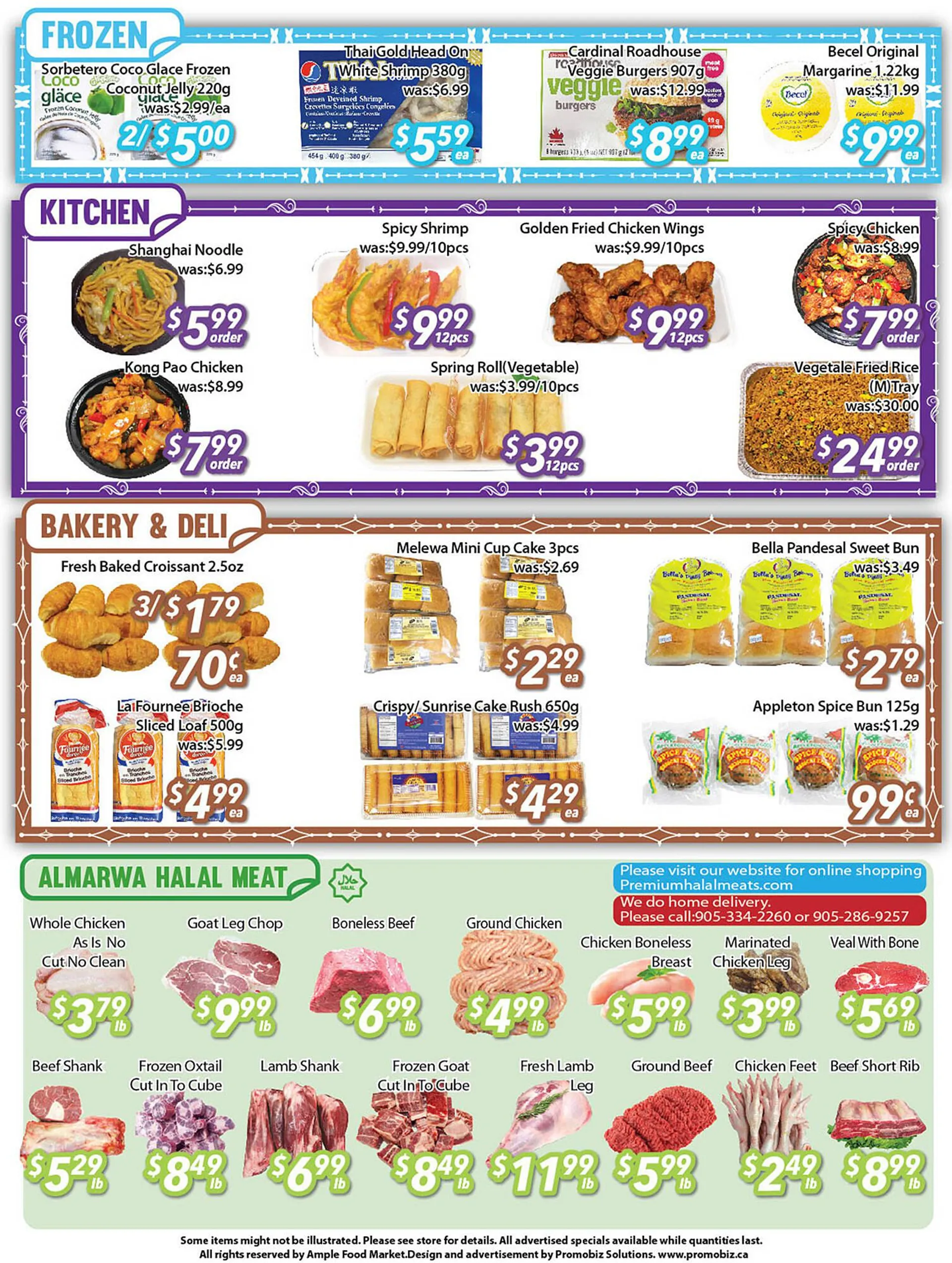 Ample Food Market flyer - 4
