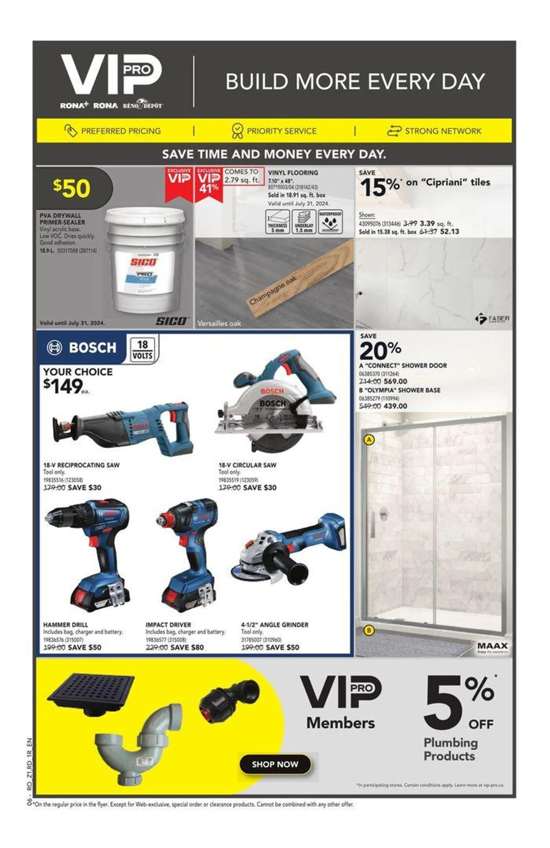 Weekly Flyer from July 25 to July 31 2024 - flyer page 8