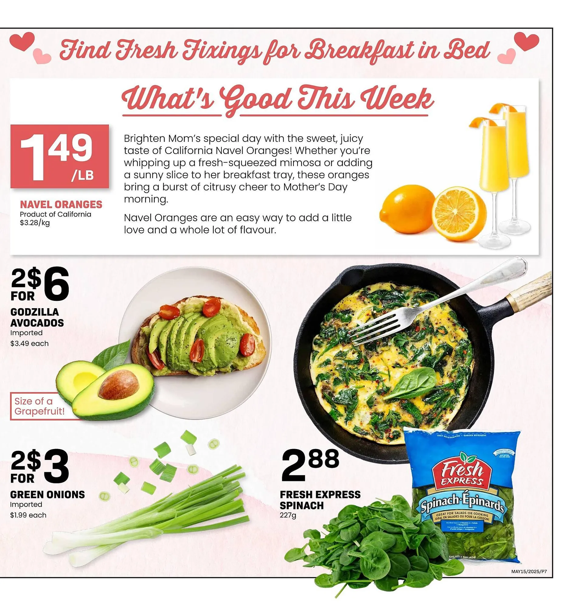 Freson Bros flyer from May 9 to May 15 2025 - flyer page 7