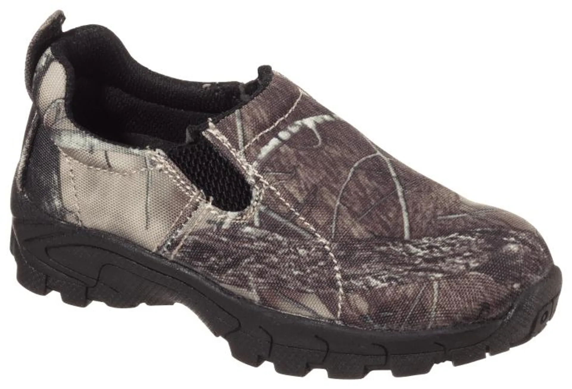 RedHead XTR Camo Moc Slip-On Shoes for Toddlers or Kids