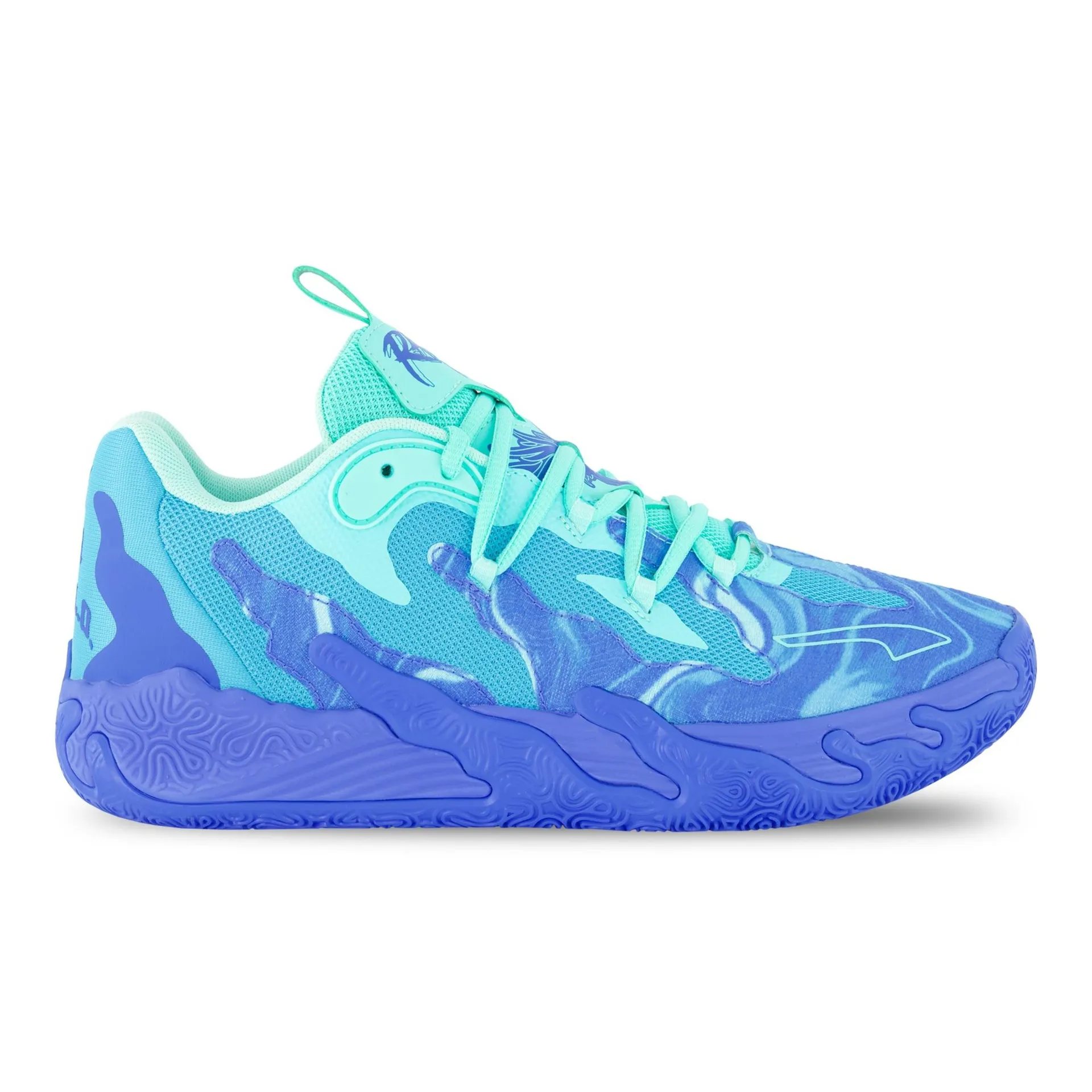 PUMA Unisex LaMelo Ball MB.03 Basketball Shoes