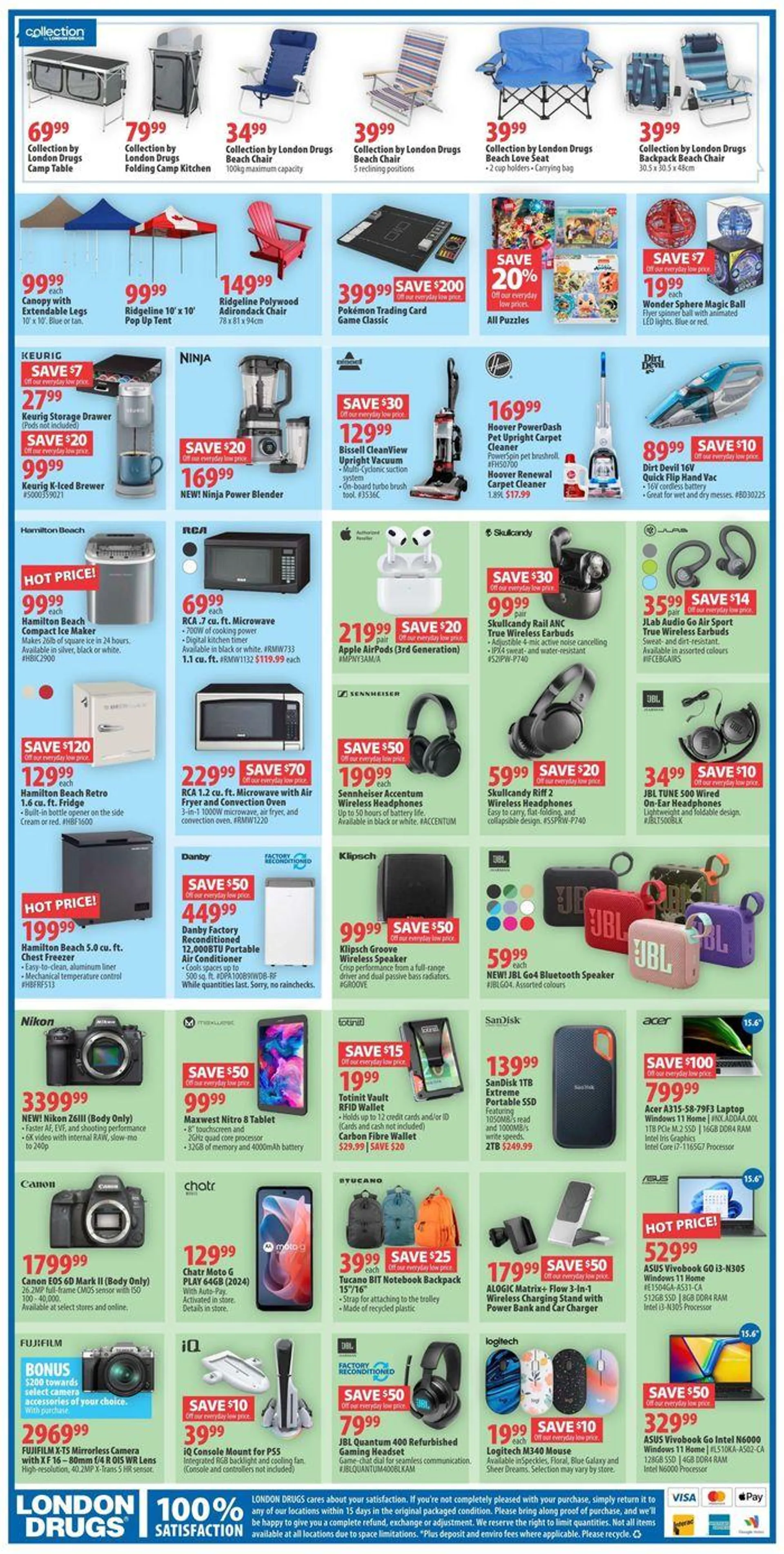 London Drugs Weekly ad - 6