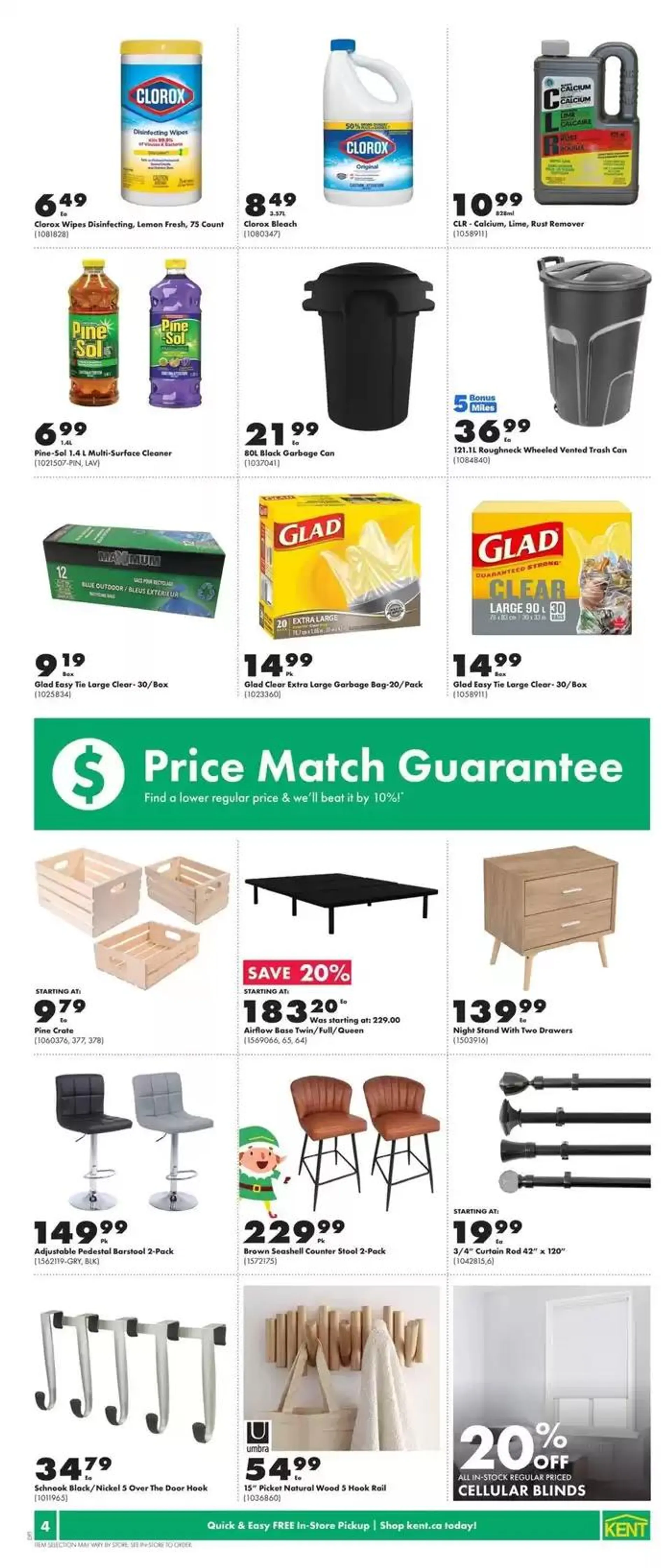 Kent Weekly ad from December 12 to December 18 2024 - flyer page 9