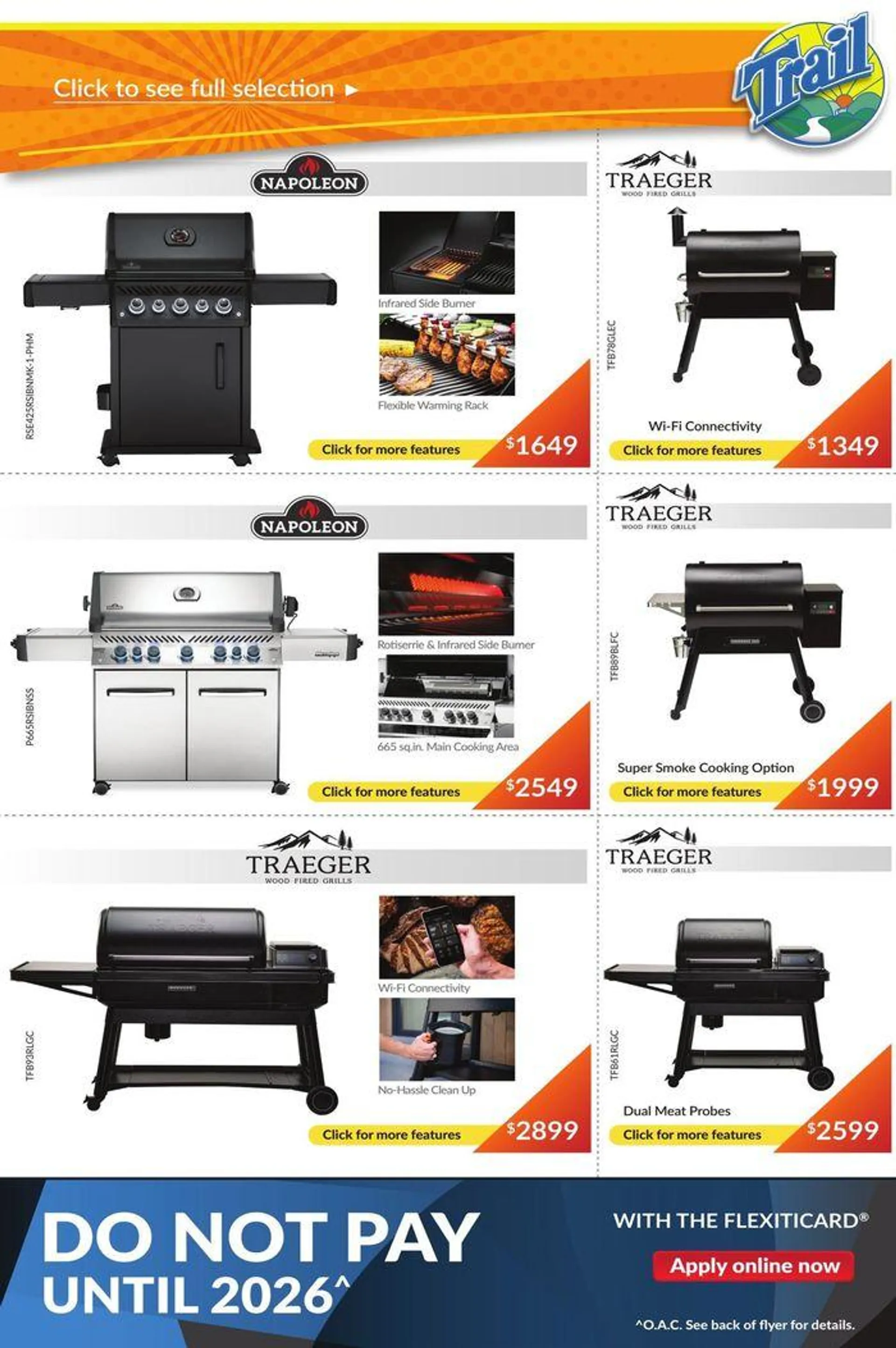 BBQ Season Is Here from July 11 to July 24 2024 - flyer page 2