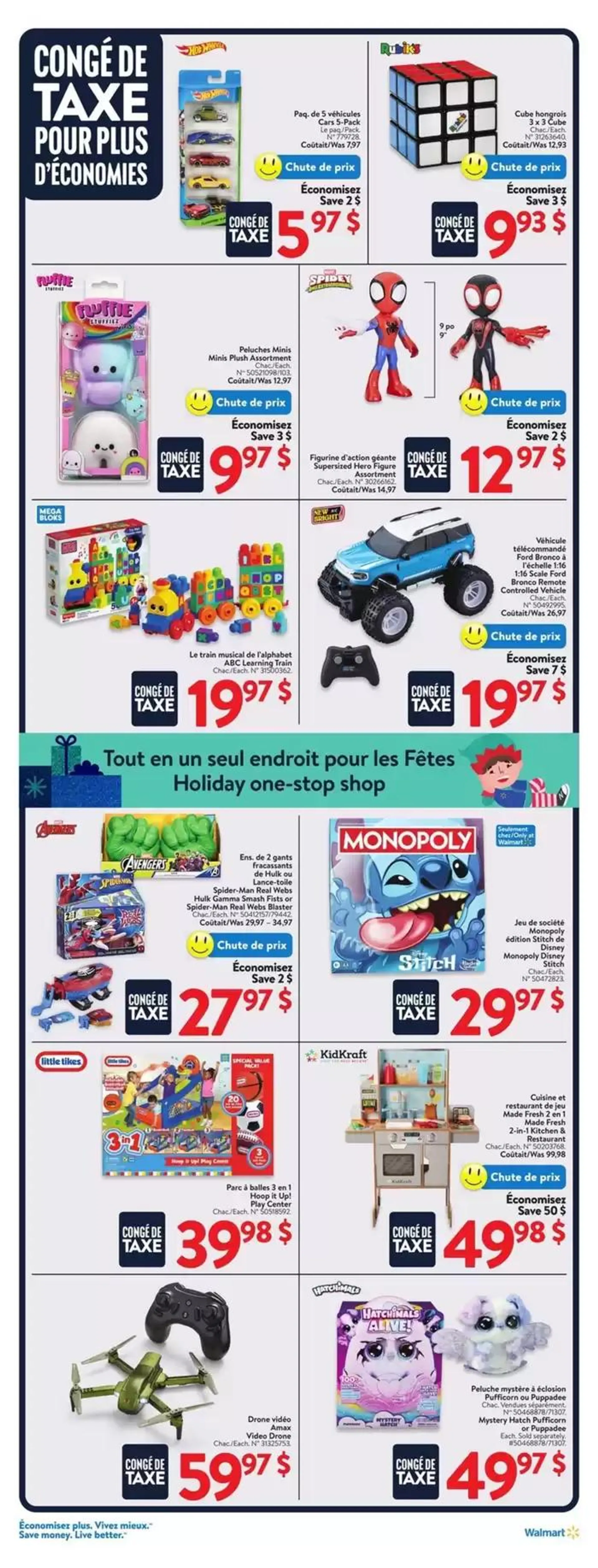 Top offers for all bargain hunters from December 19 to December 26 2024 - flyer page 8