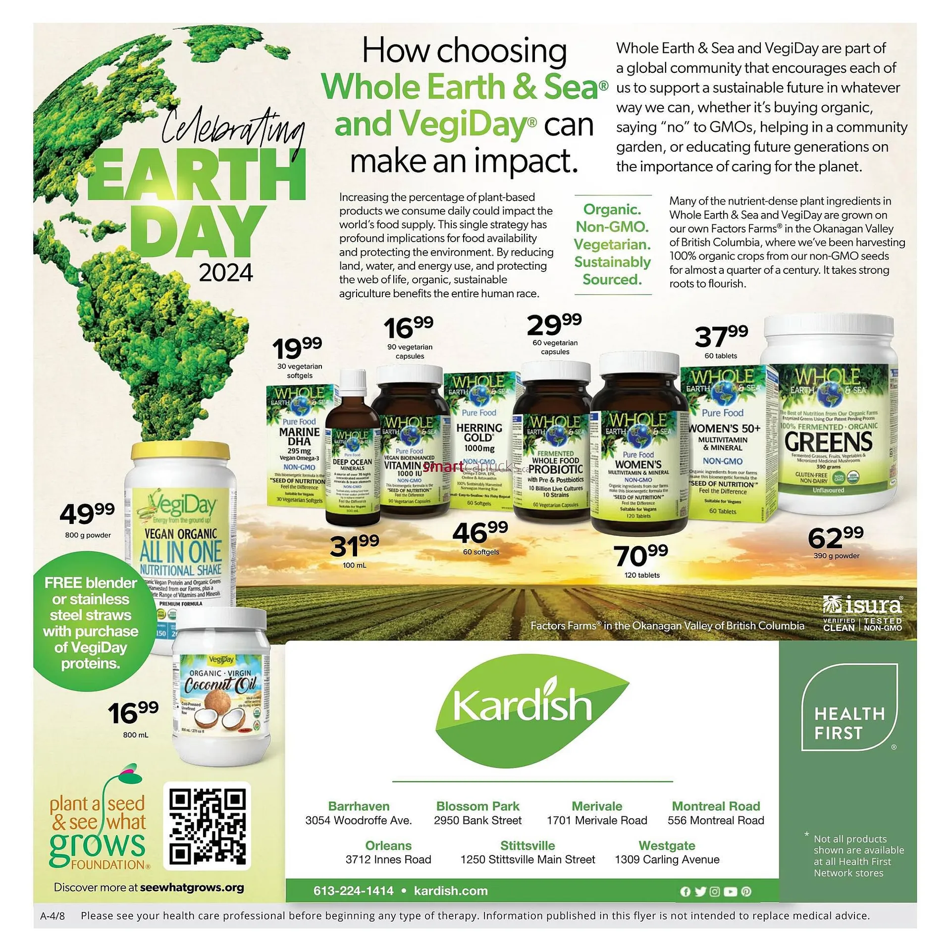 Kardish flyer from March 31 to April 13 2024 - flyer page 12
