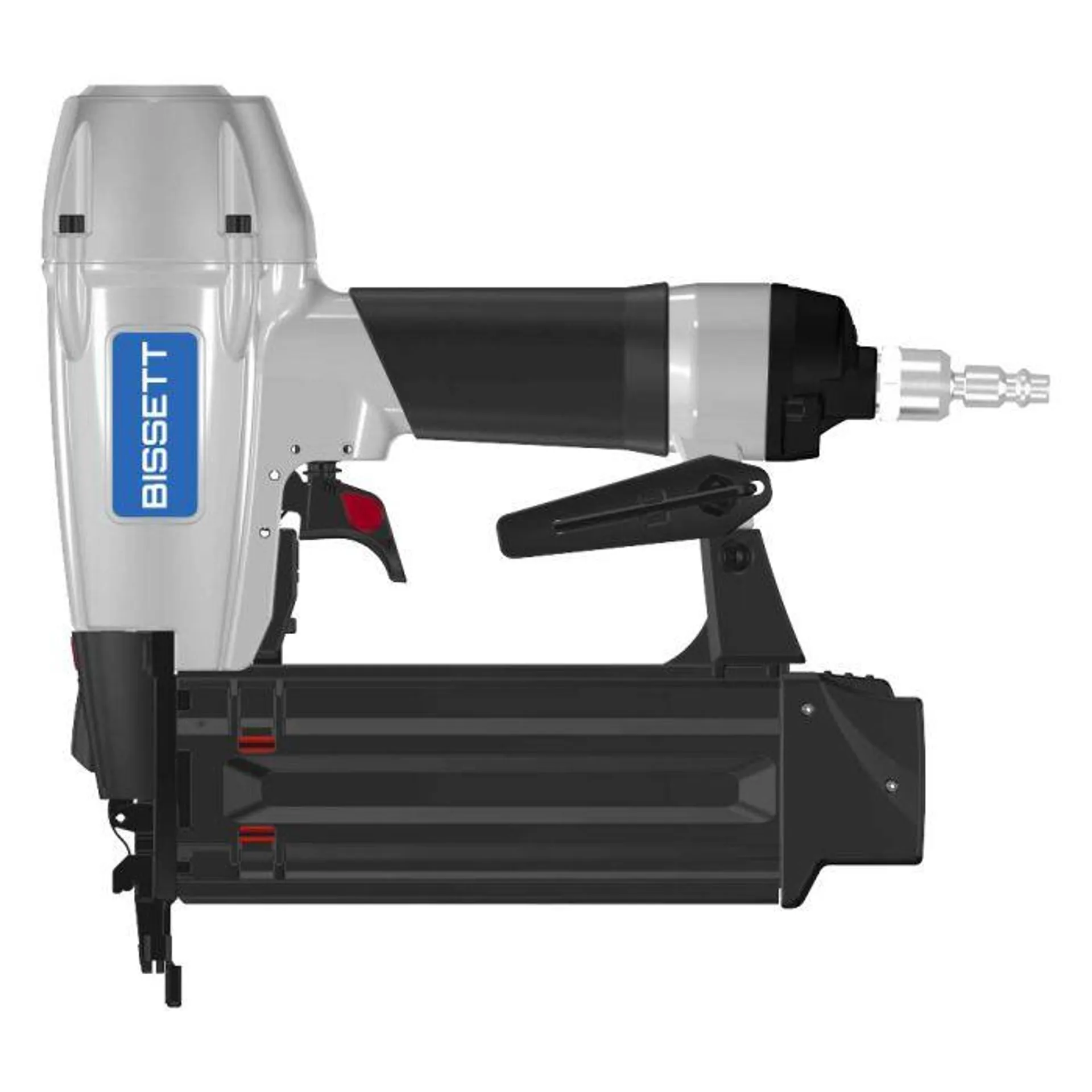 Bissett 2-1/8" 18ga Brad Nailer