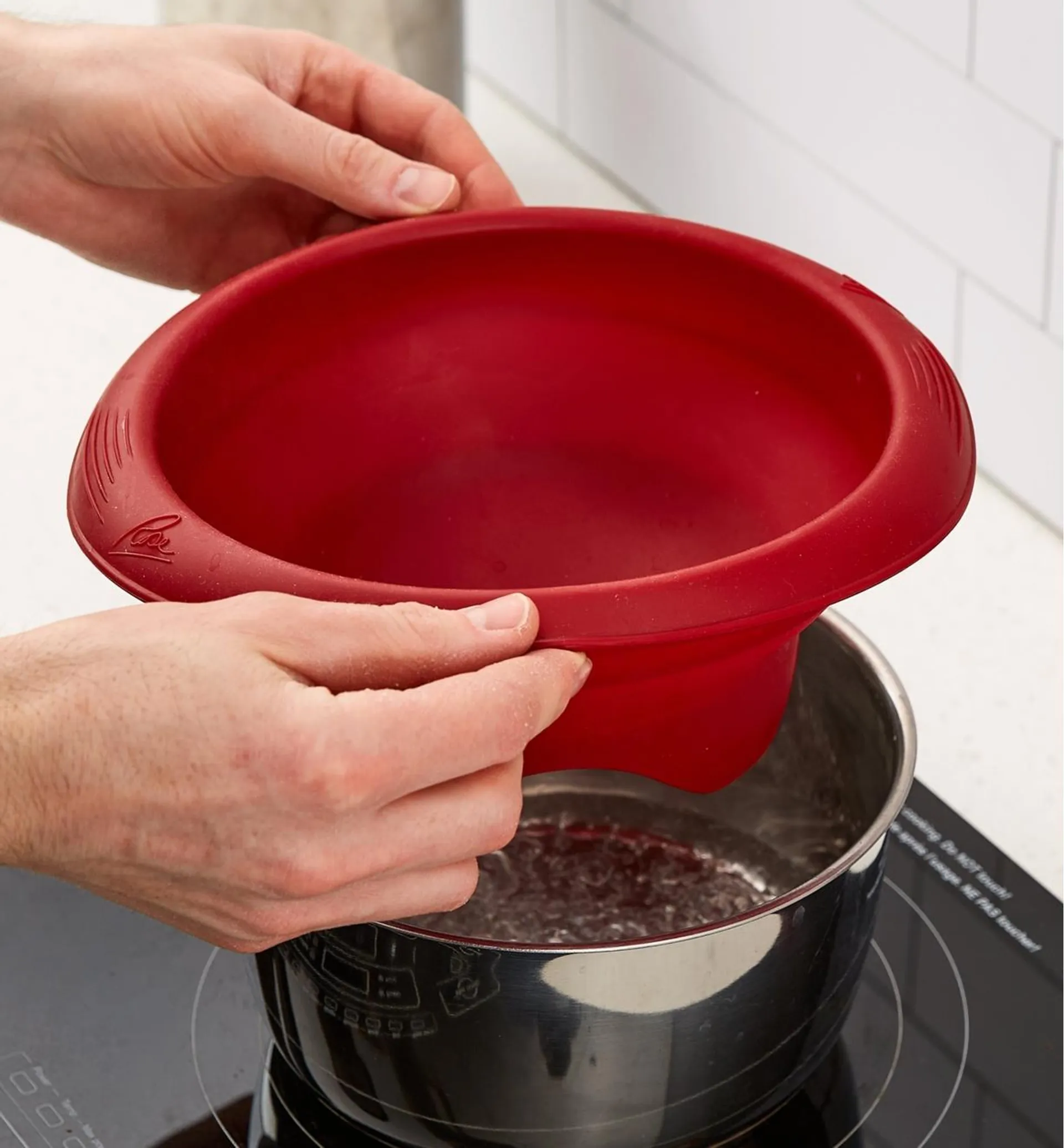 Silicone Pot Insert