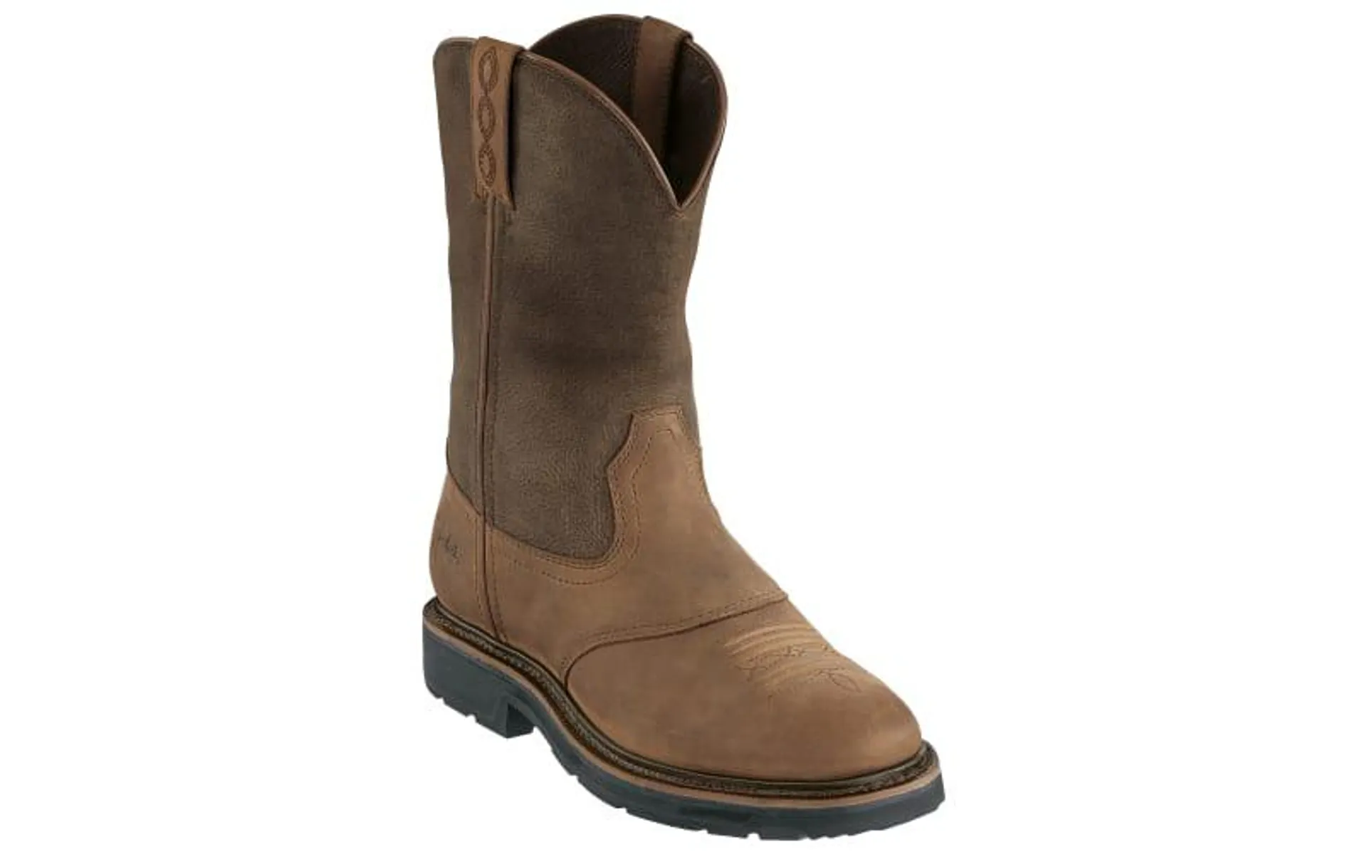 Cabela's Pinedale Western Work Boots for Men