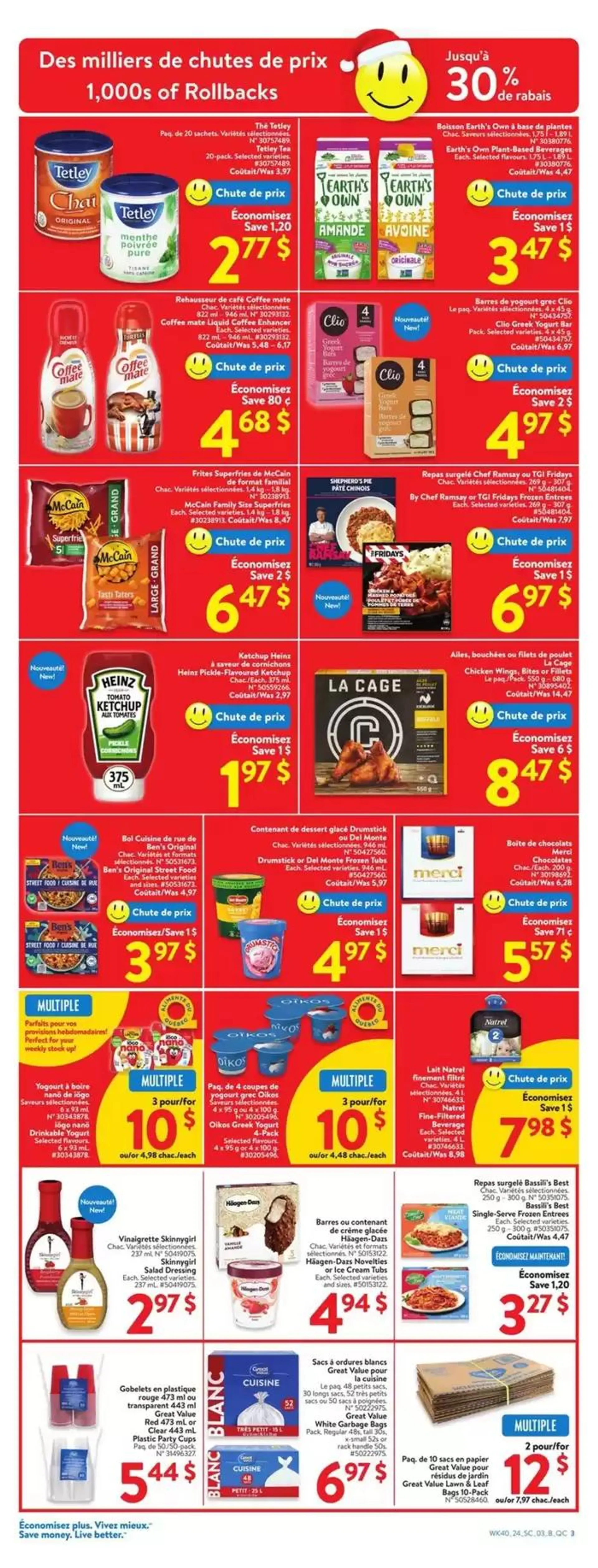 Discounts and promotions from October 24 to October 31 2024 - flyer page 24