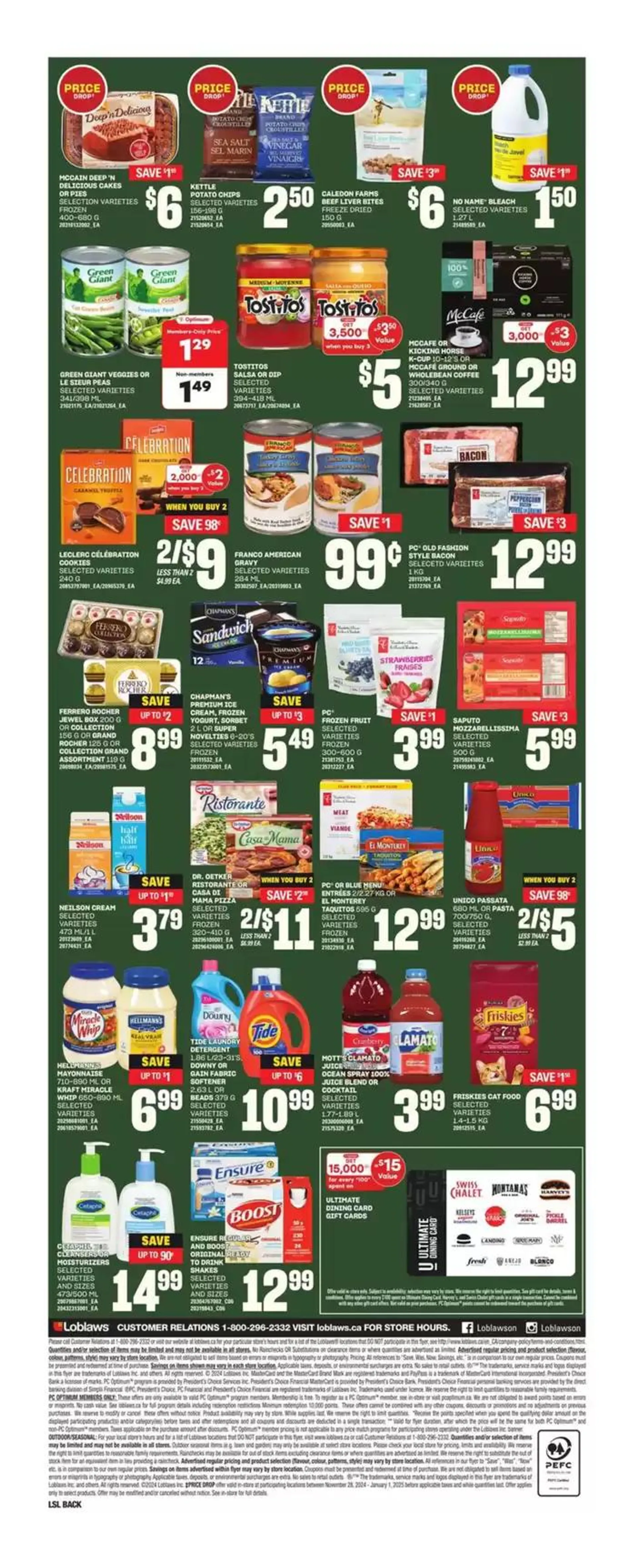 Weekly Flyer from December 19 to December 25 2024 - flyer page 4