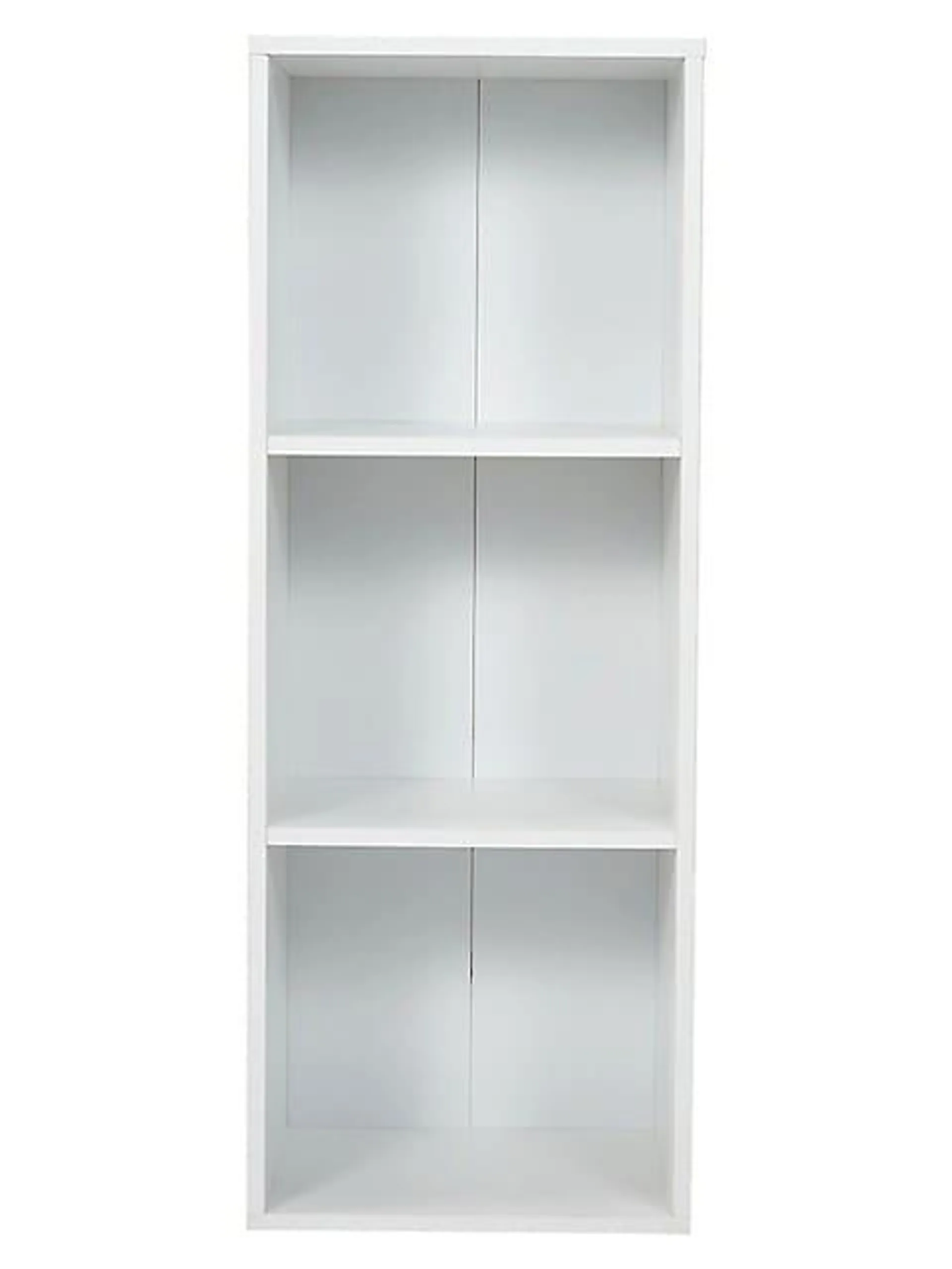 3-Tier Bookshelf