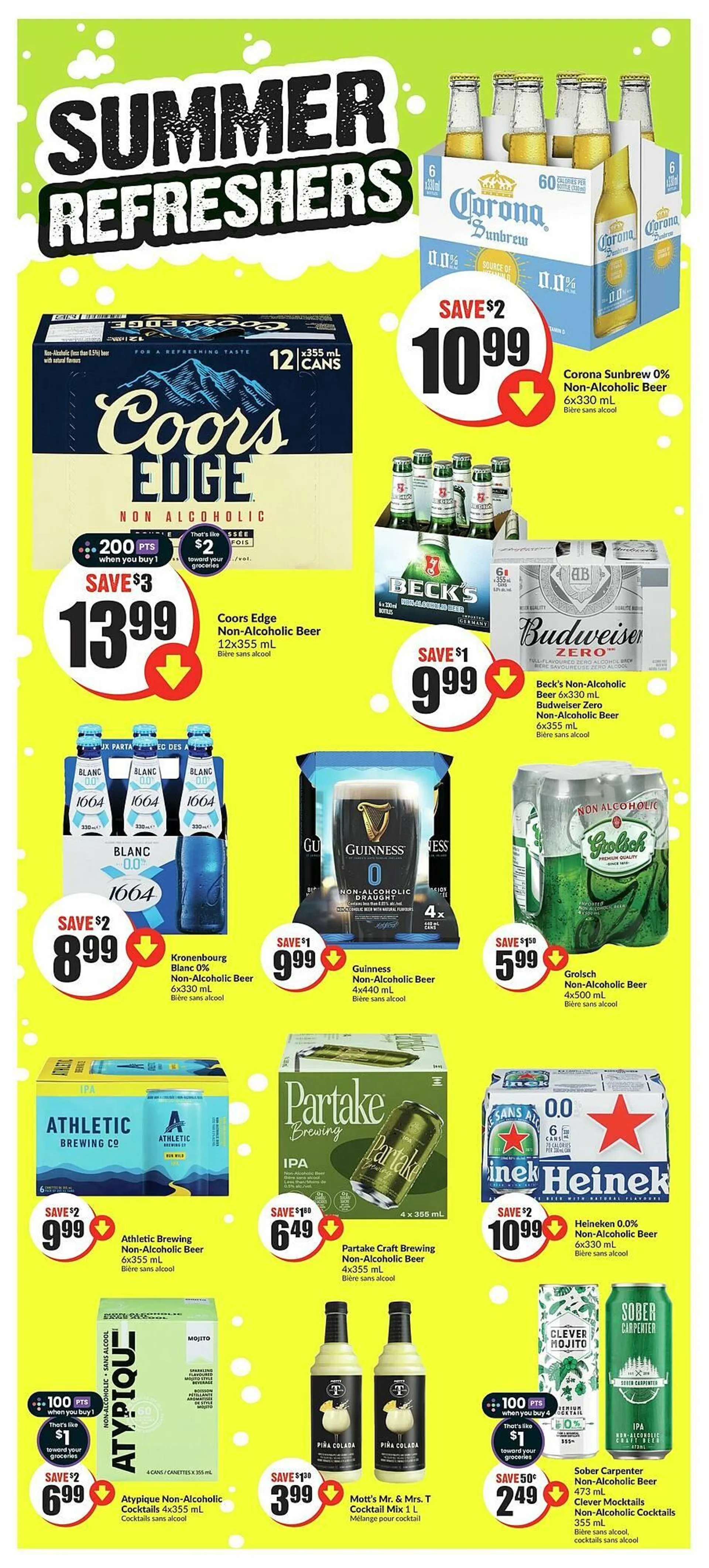 FreshCo flyer from August 1 to August 8 2024 - flyer page 7