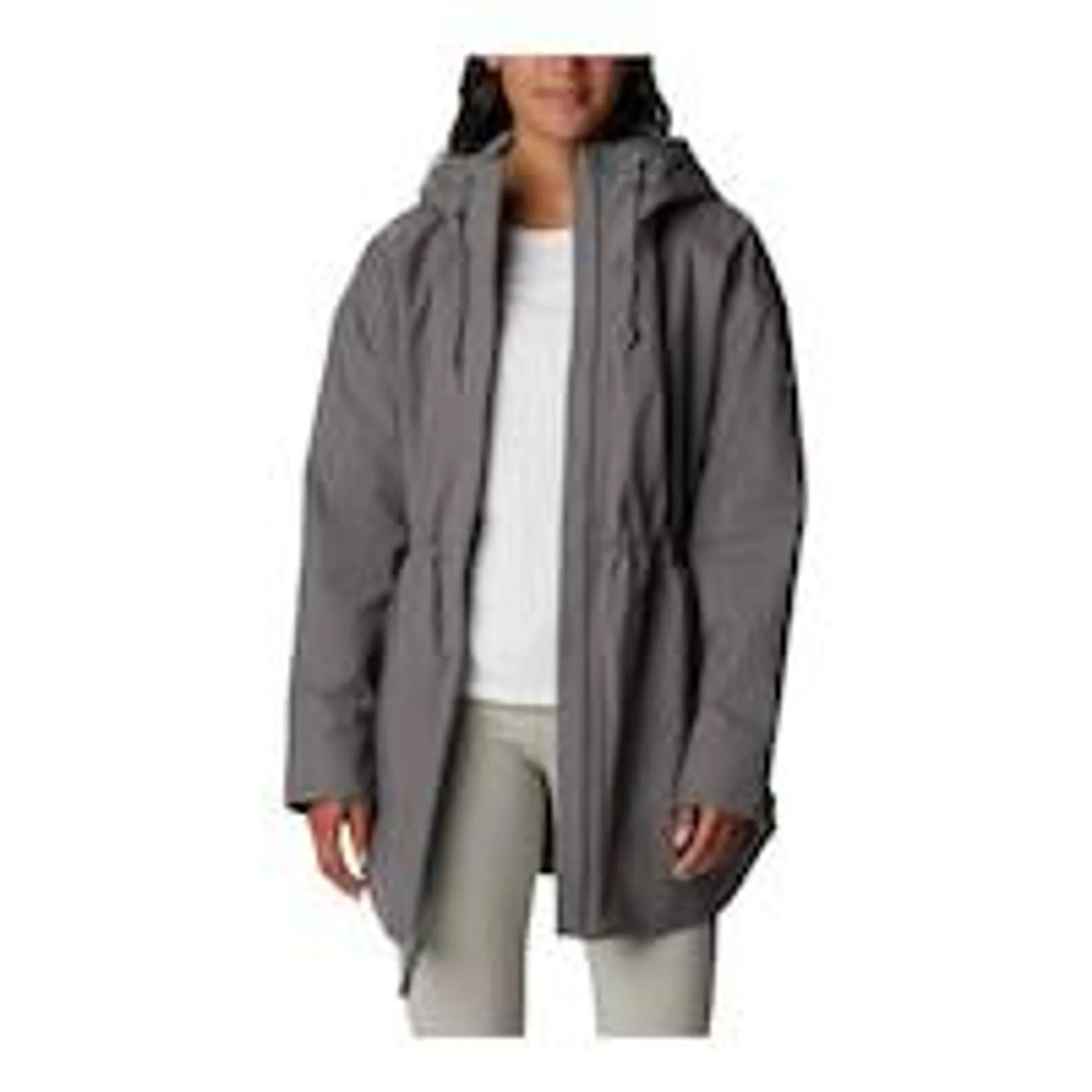 Columbia Women's Sage Lake Long Lined Jacket